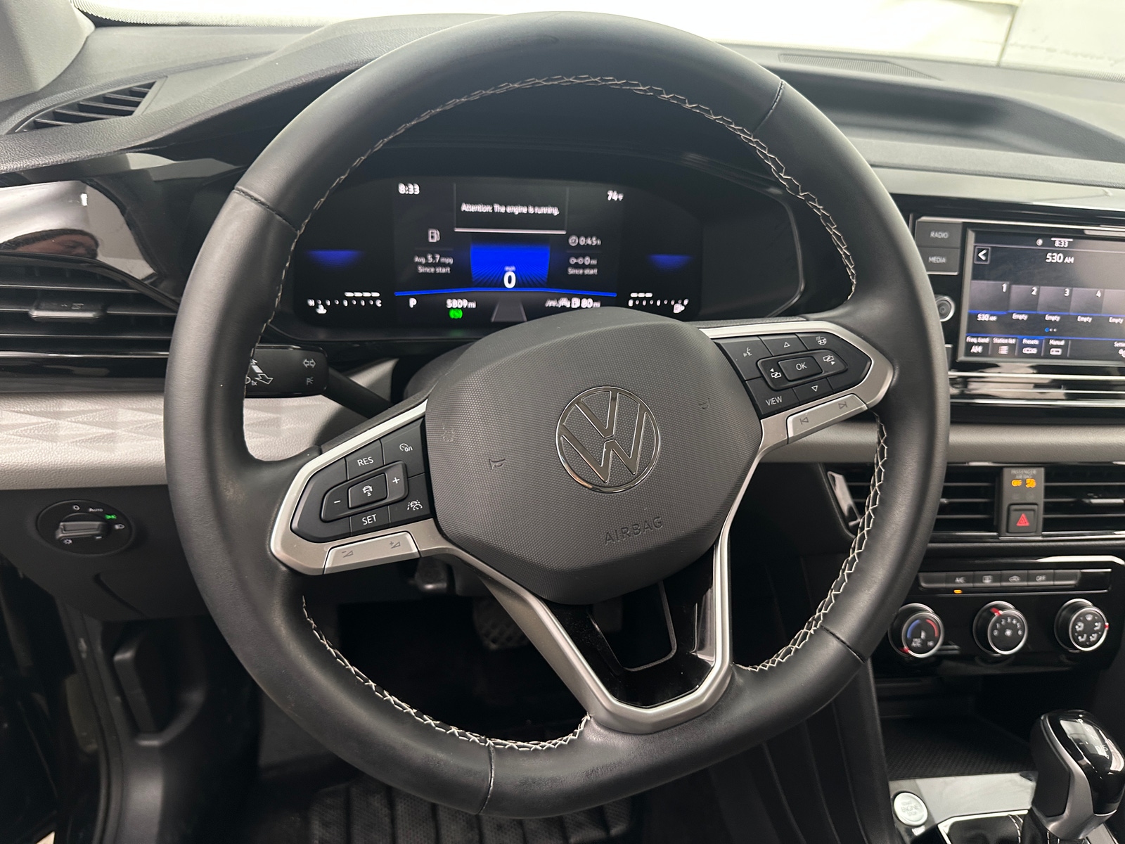 Thumbnail: 2024 Volkswagen Taos - 5