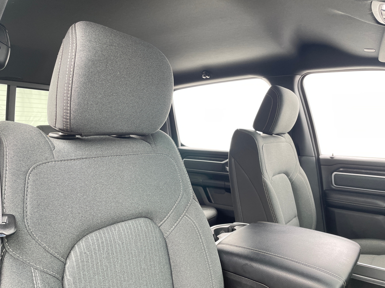 Thumbnail: 2022 RAM 1500 - 2