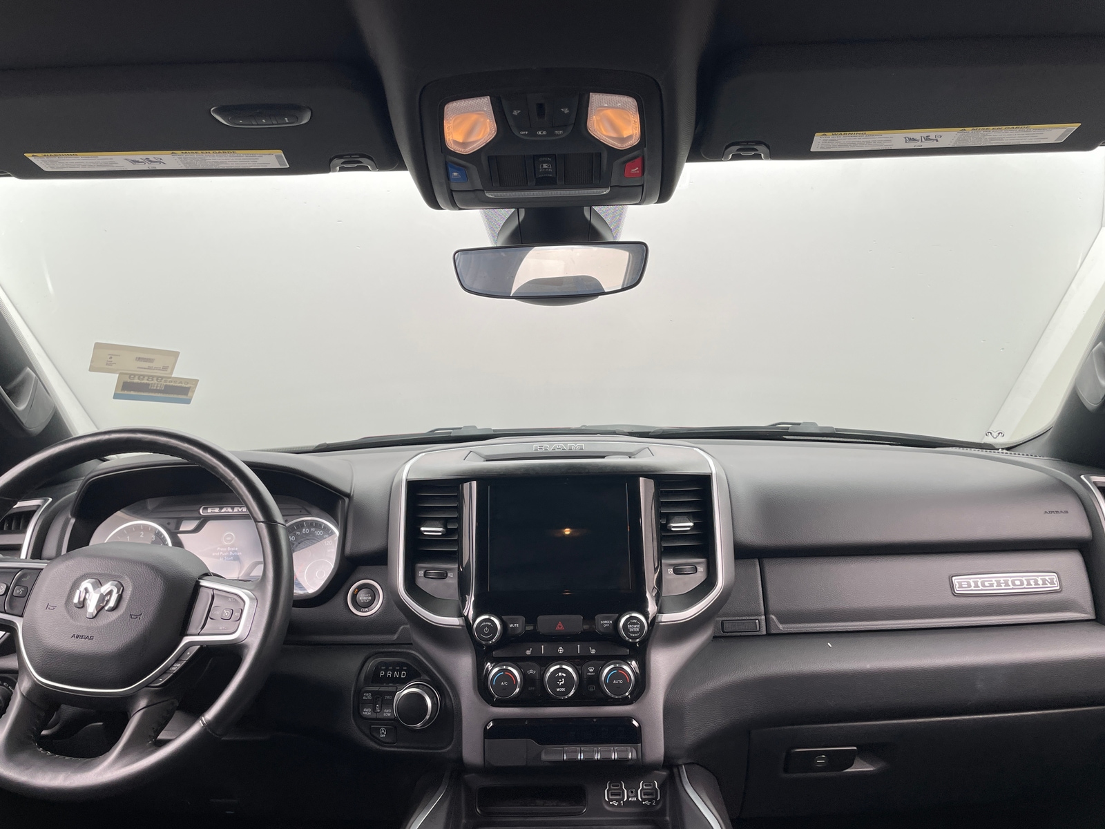 Thumbnail: 2022 RAM 1500 - 3