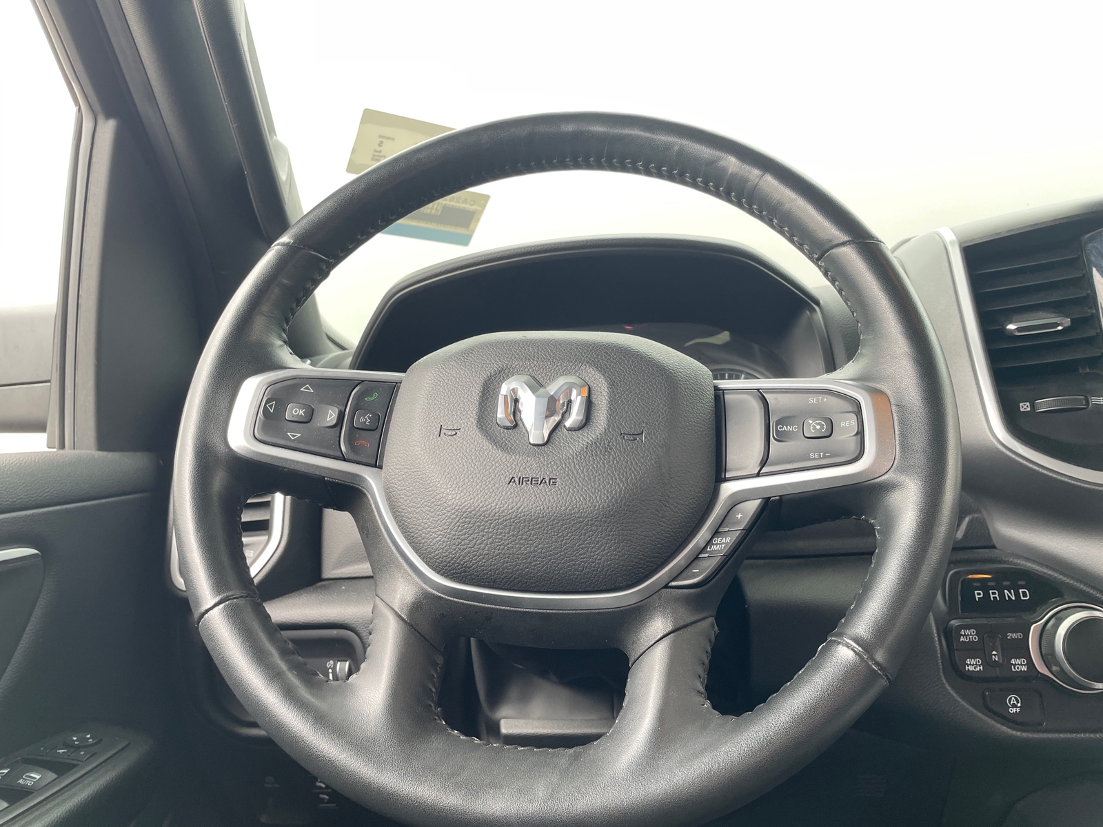 Thumbnail: 2022 RAM 1500 - 5