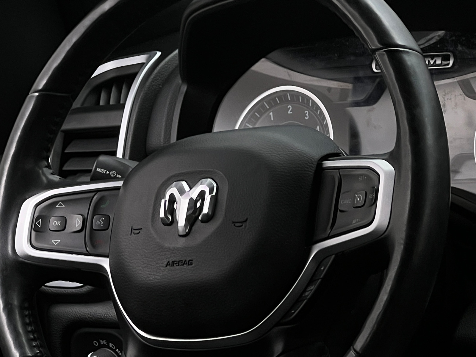 Thumbnail: 2020 RAM 1500 - 5
