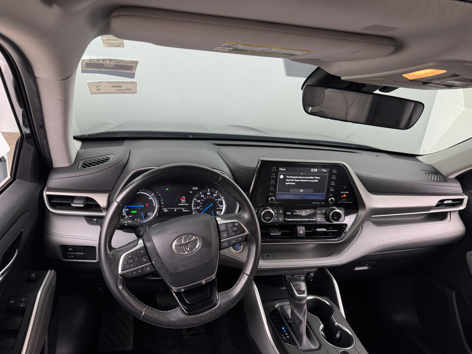 Thumbnail: 2021 Toyota Highlander - 2
