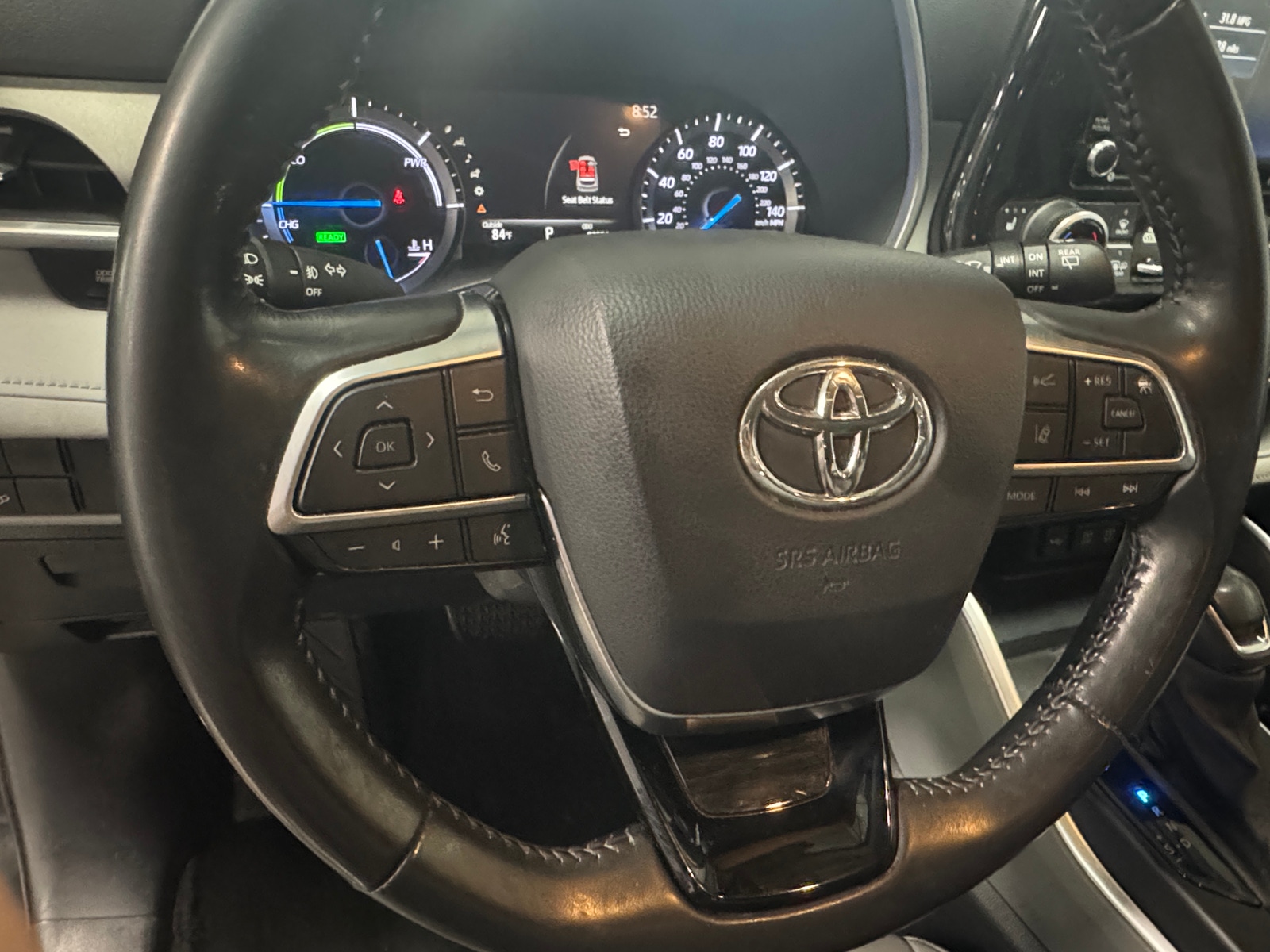 Thumbnail: 2021 Toyota Highlander - 4