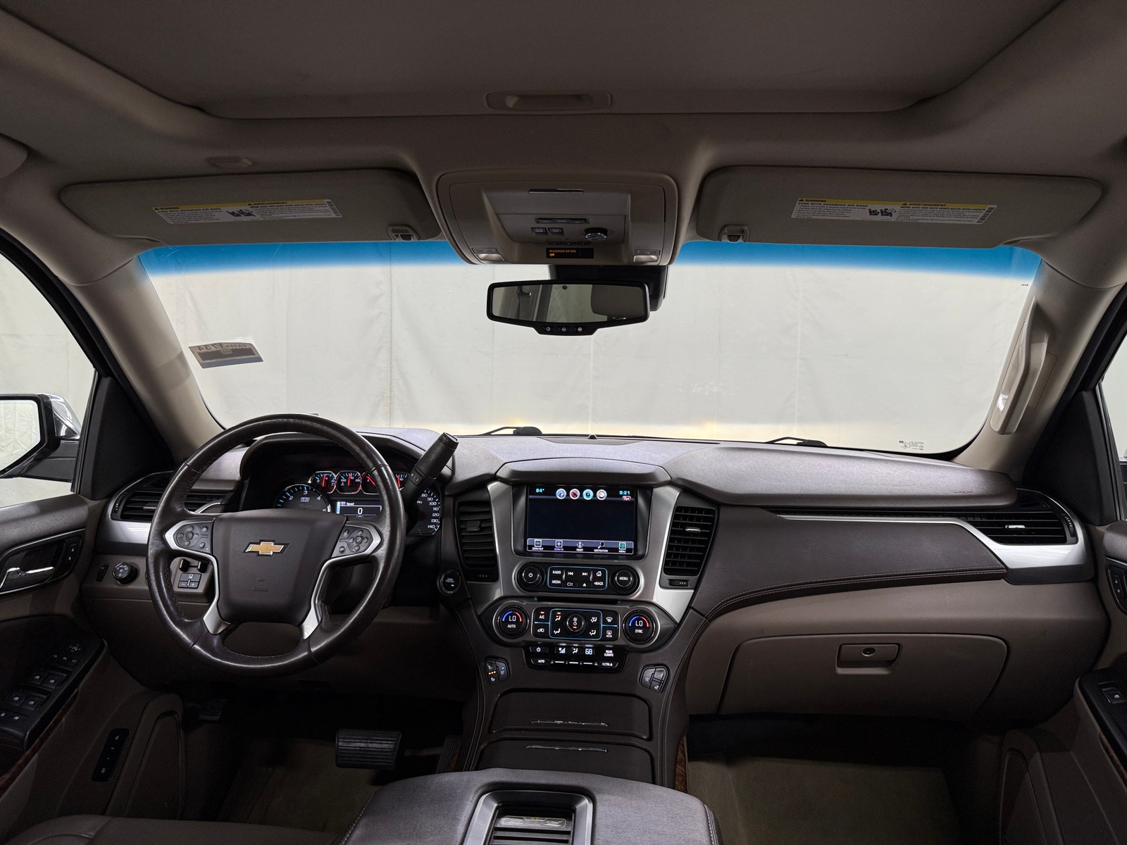 Thumbnail: 2015 Chevrolet Suburban - 2