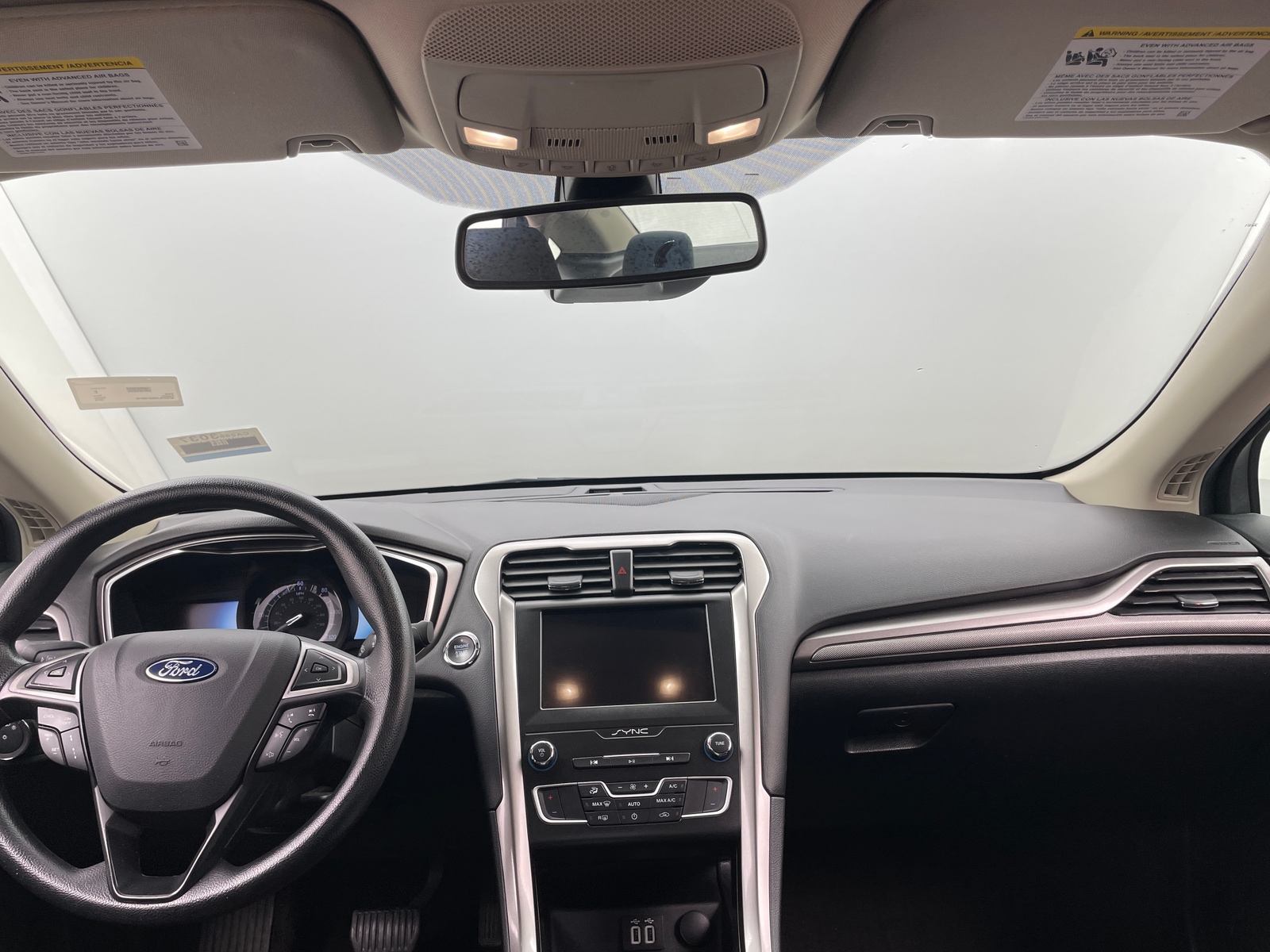 Thumbnail: 2019 Ford Fusion - 3