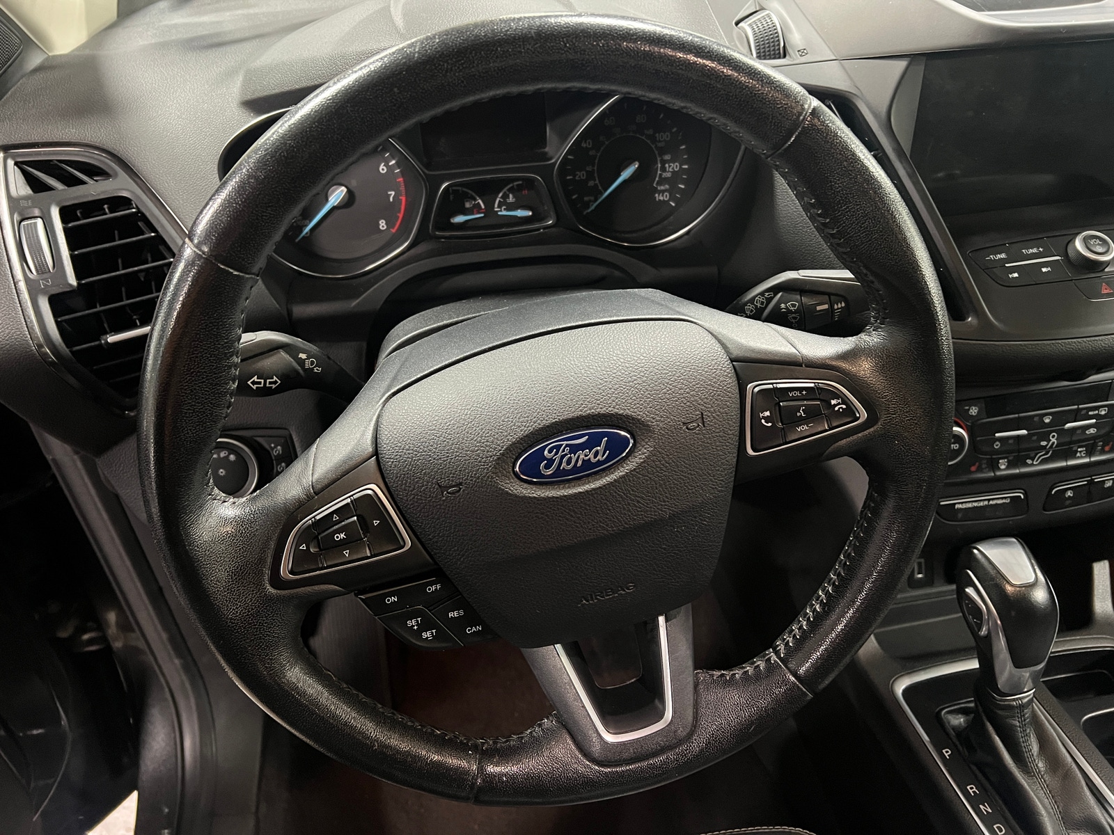 Thumbnail: 2018 Ford Escape - 4