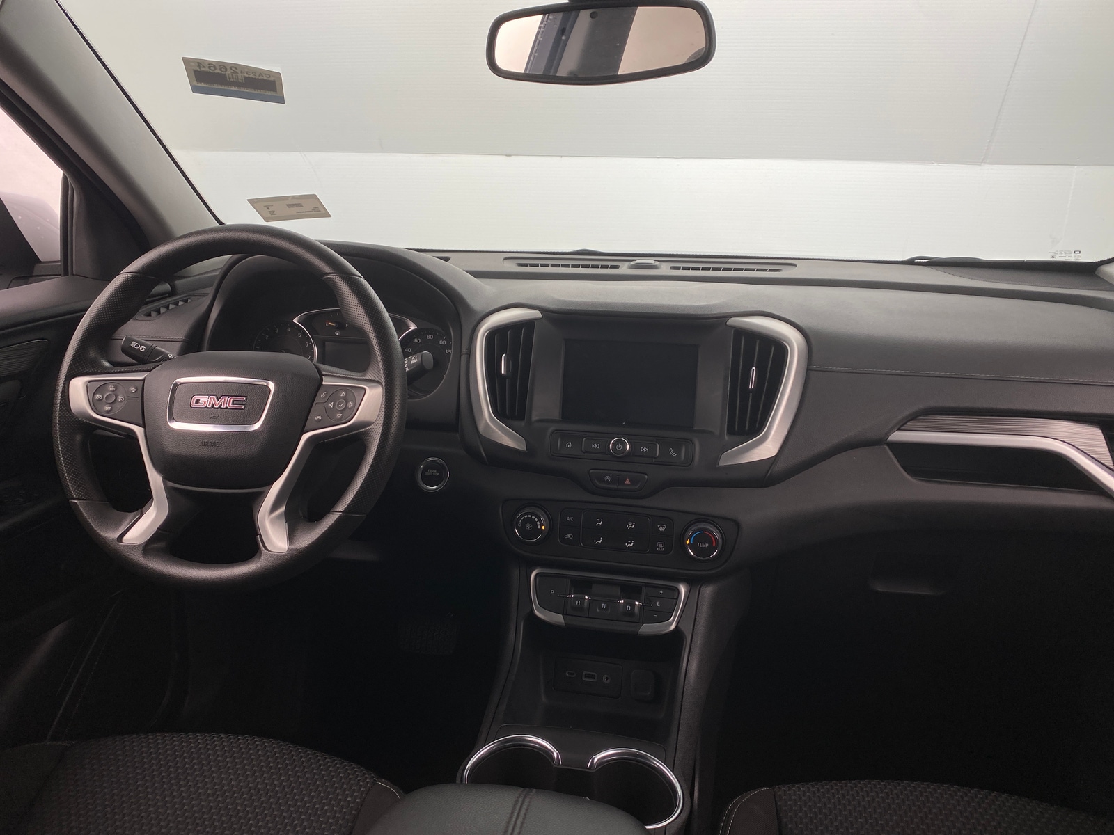 Thumbnail: 2024 GMC Terrain - 3