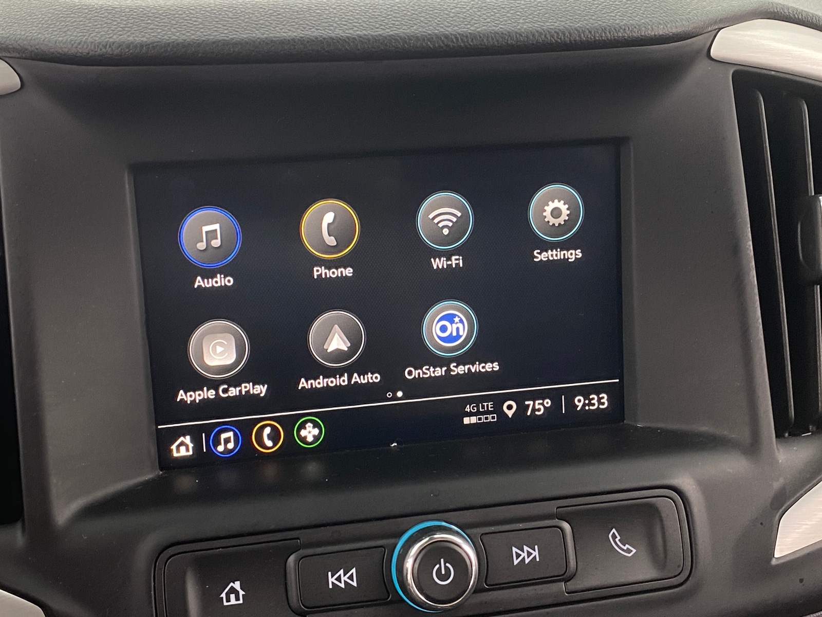 Thumbnail: 2024 GMC Terrain - 4