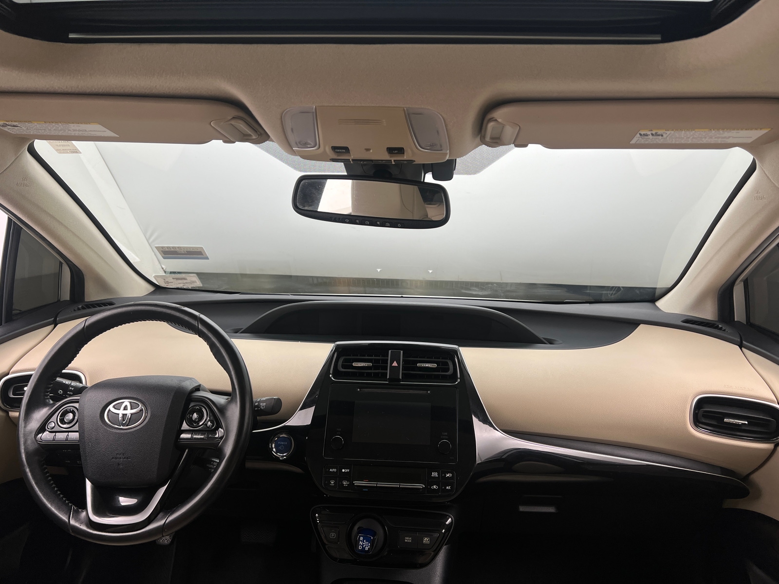 Thumbnail: 2019 Toyota Prius - 2
