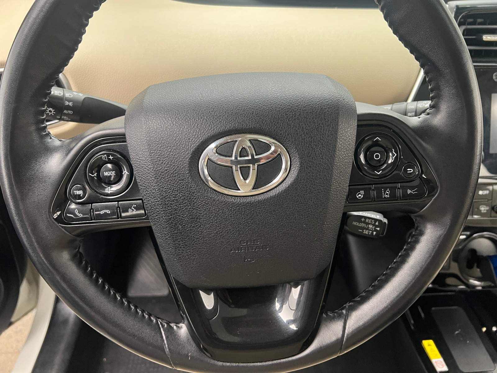 Thumbnail: 2019 Toyota Prius - 4