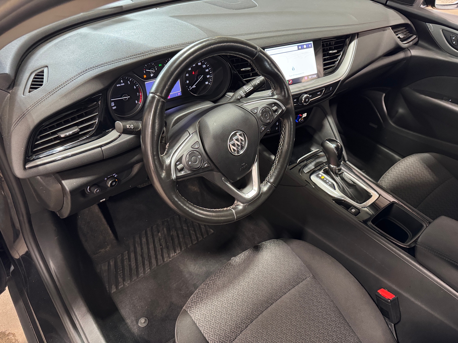 Thumbnail: 2020 Buick Regal - 3