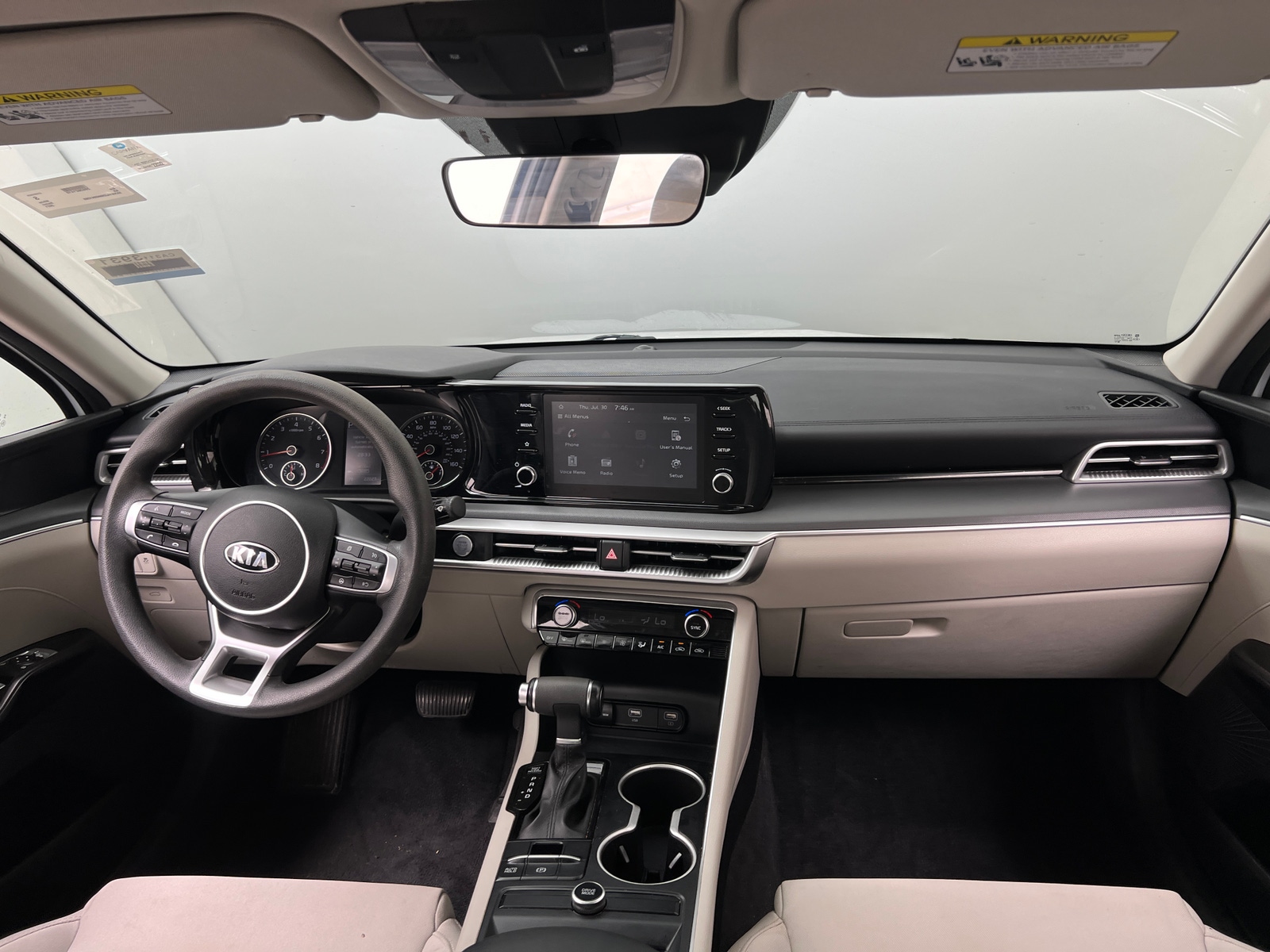 Thumbnail: 2021 Kia K5 - 3