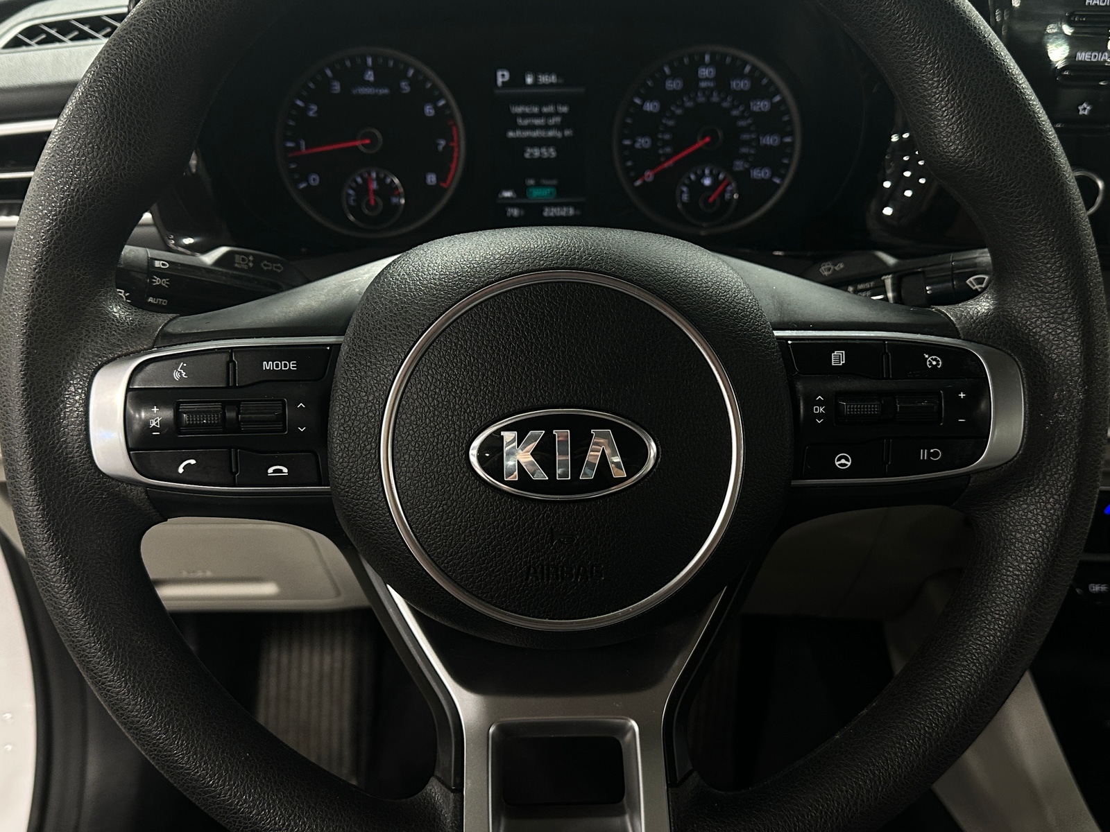 Thumbnail: 2021 Kia K5 - 5