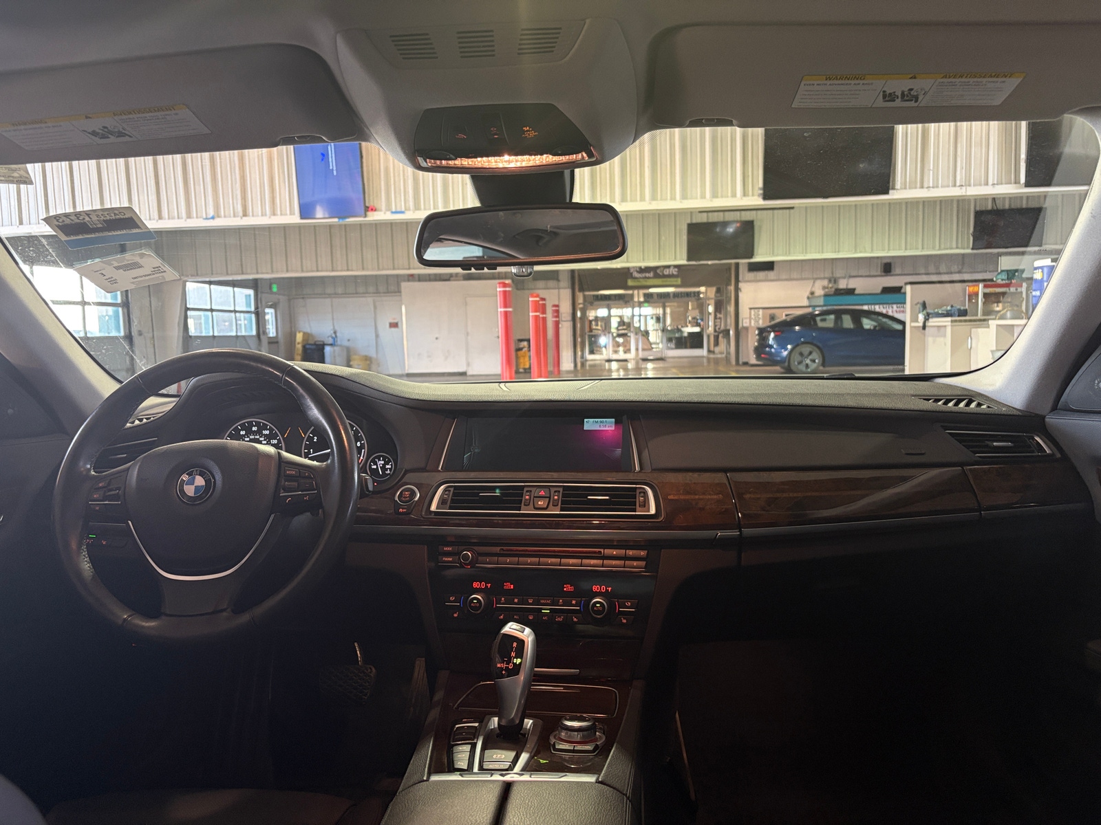 Thumbnail: 2013 BMW 7 Series - 2