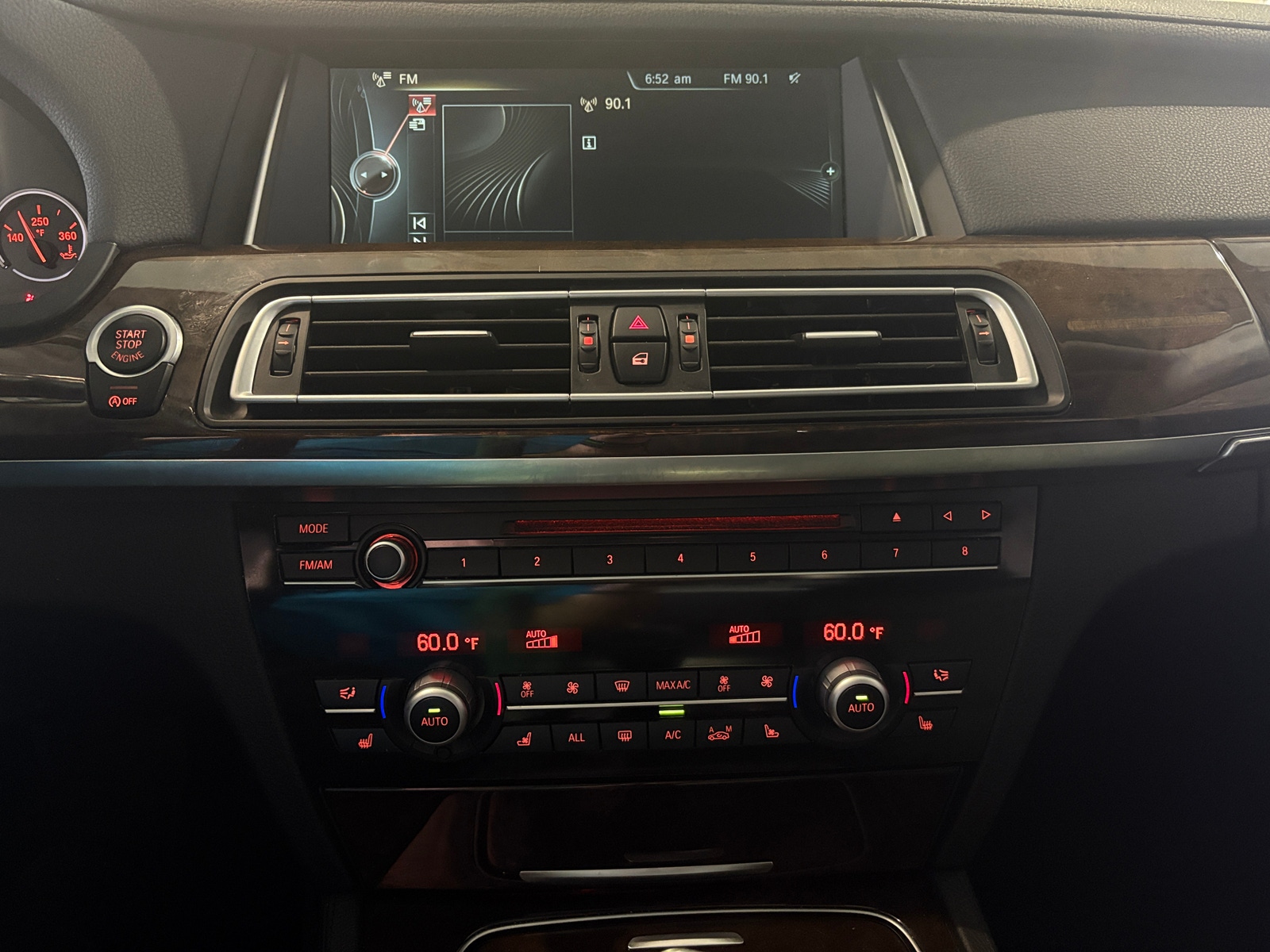 Thumbnail: 2013 BMW 7 Series - 3