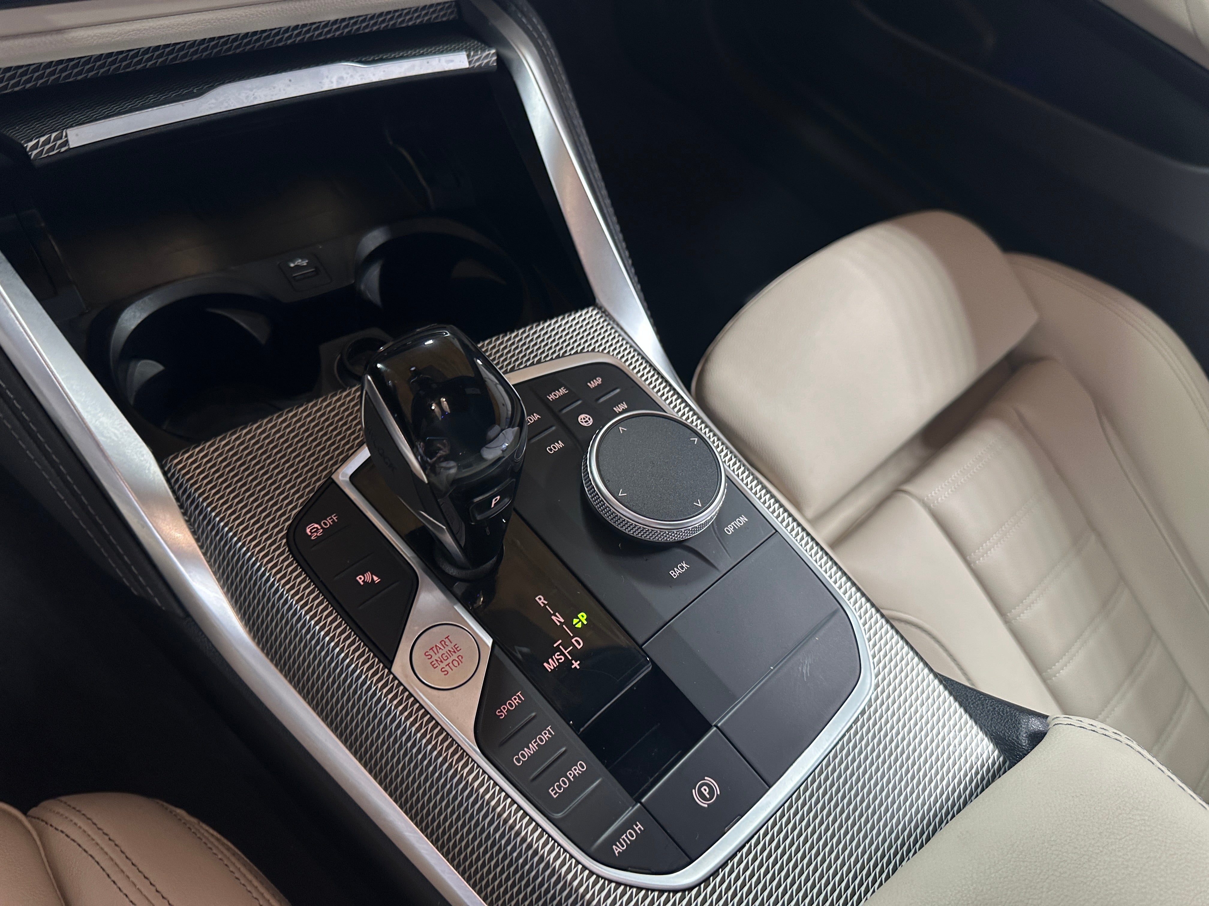 2021 BMW 4 Series