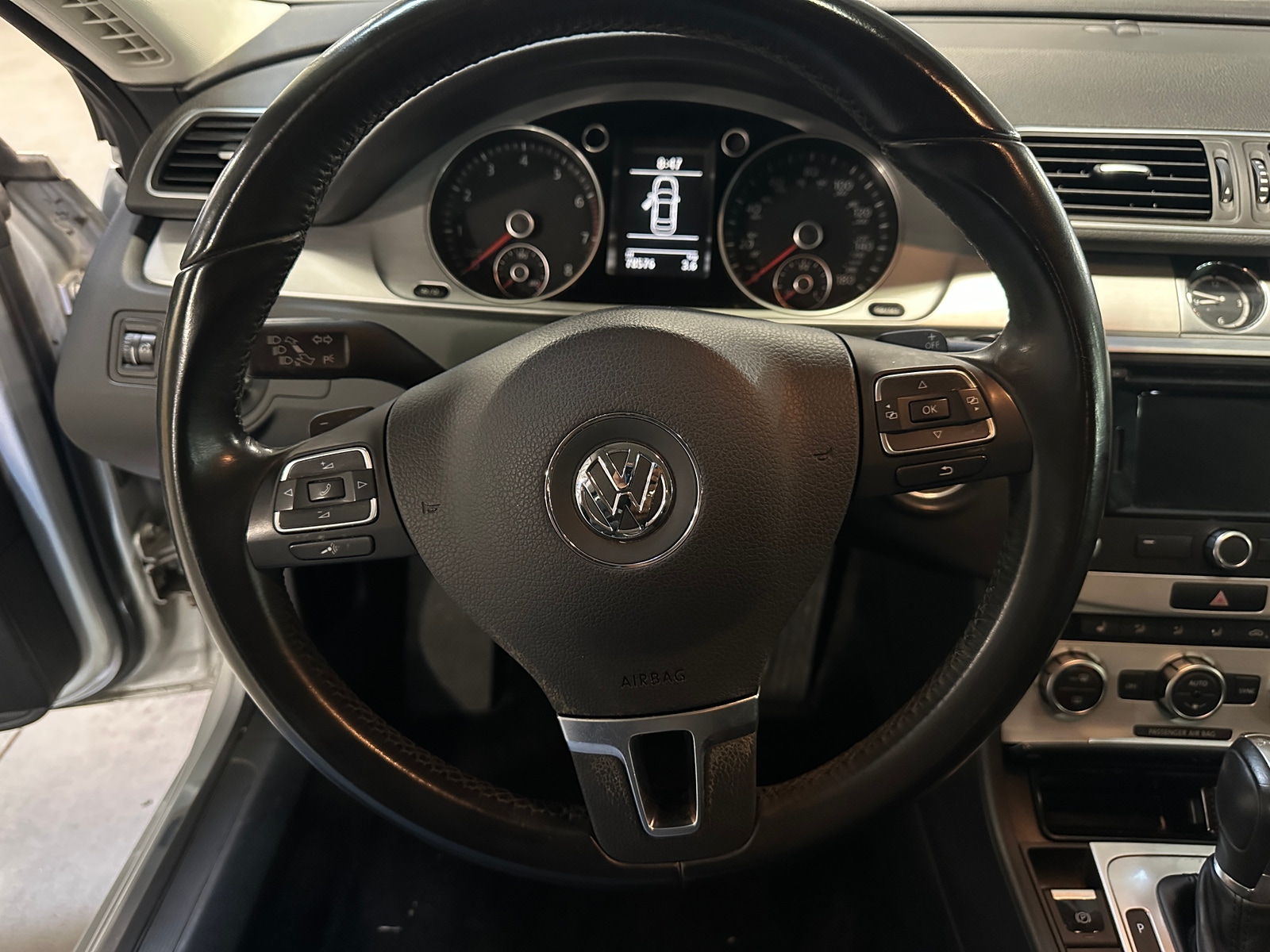 Thumbnail: 2014 Volkswagen CC - 4