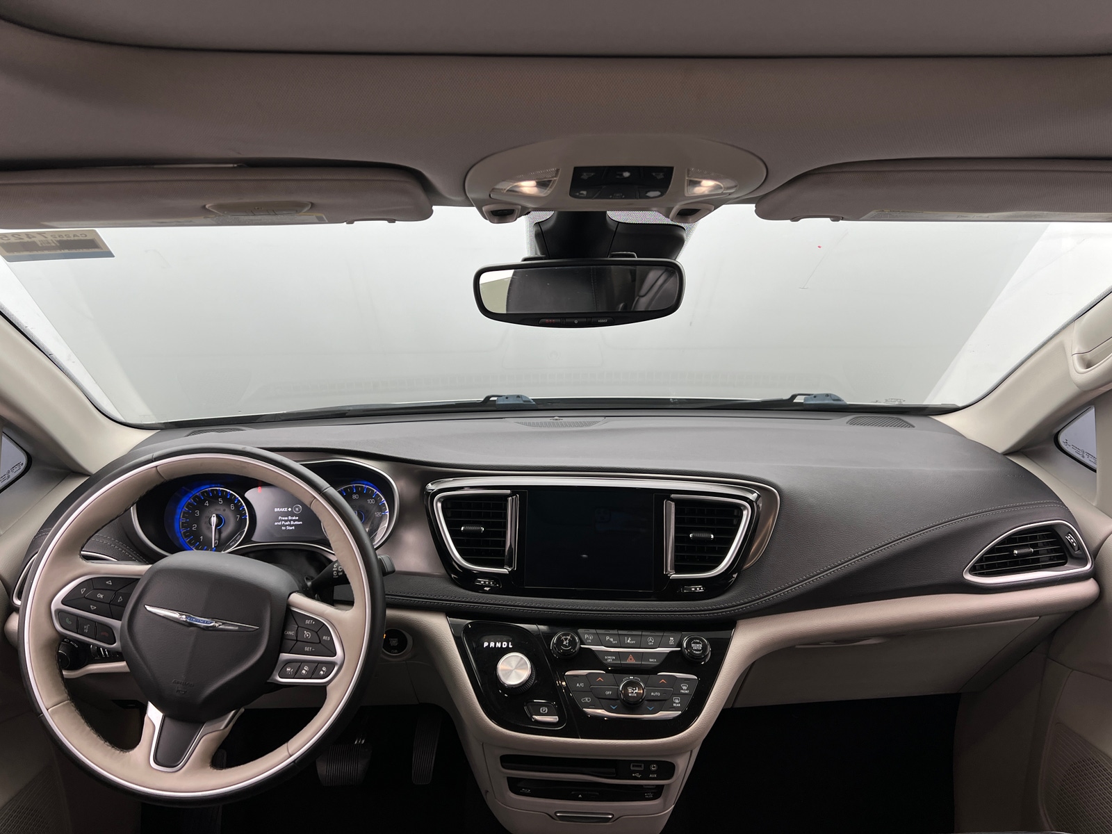 Thumbnail: 2017 Chrysler Pacifica - 2