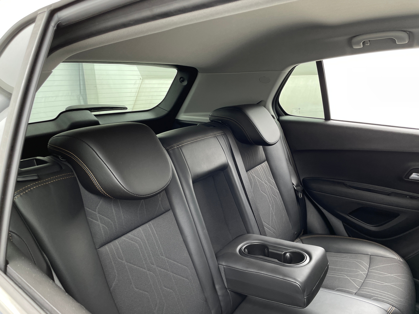 Thumbnail: 2020 Chevrolet Trax - 5