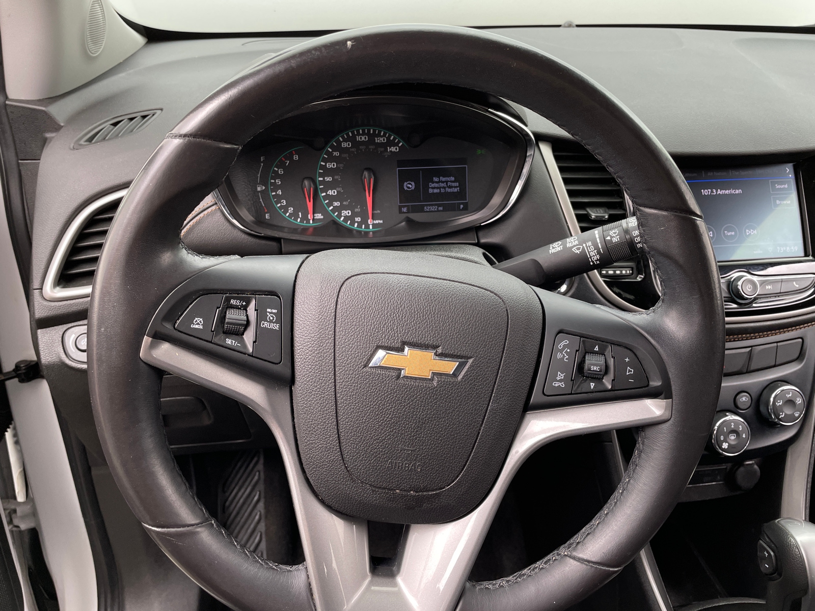 Thumbnail: 2020 Chevrolet Trax - 4