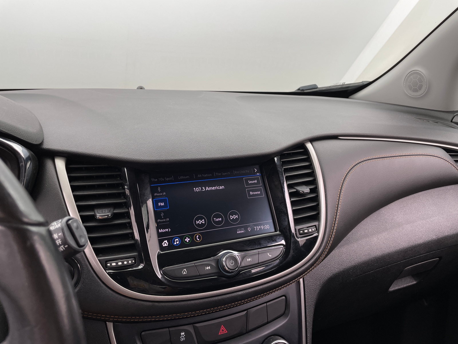 Thumbnail: 2020 Chevrolet Trax - 3