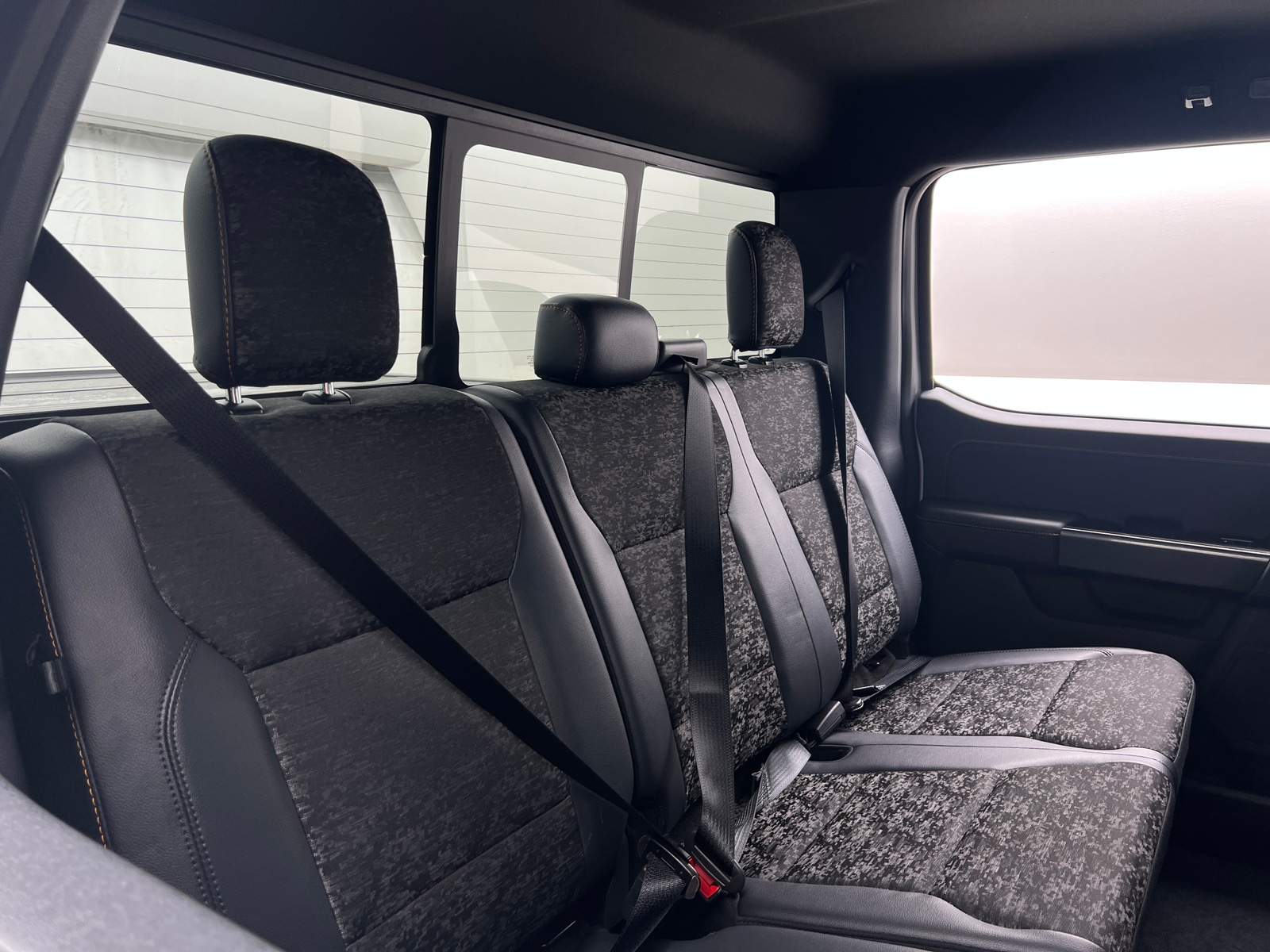 Thumbnail: 2023 Ford Econoline - 6