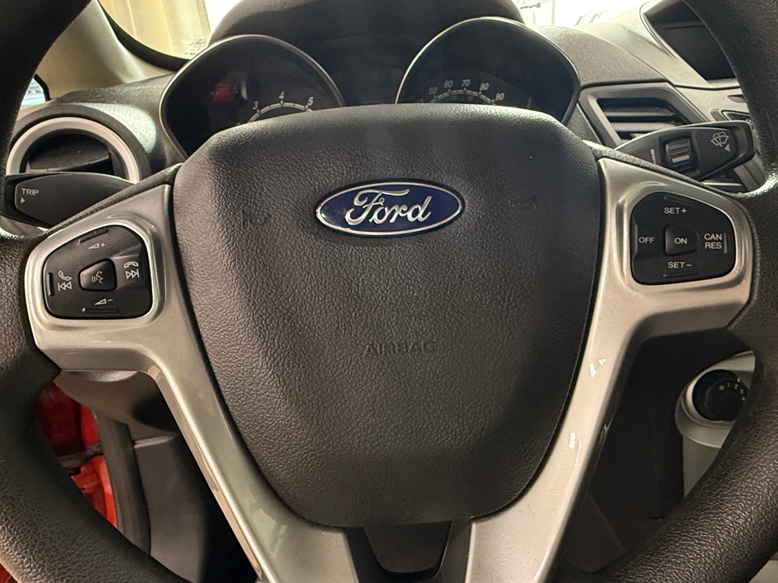 Thumbnail: 2018 Ford Fiesta - 5
