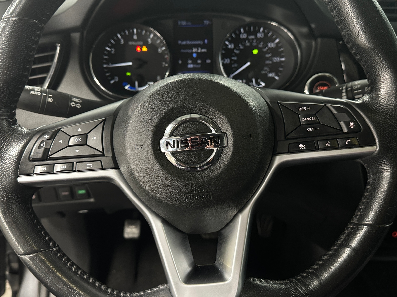 Thumbnail: 2018 Nissan Rogue - 4