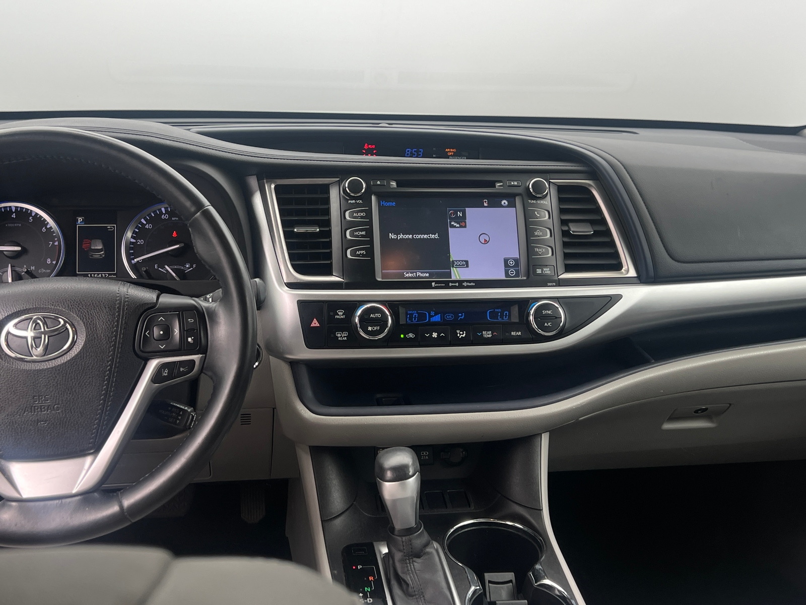 Thumbnail: 2017 Toyota Highlander - 3