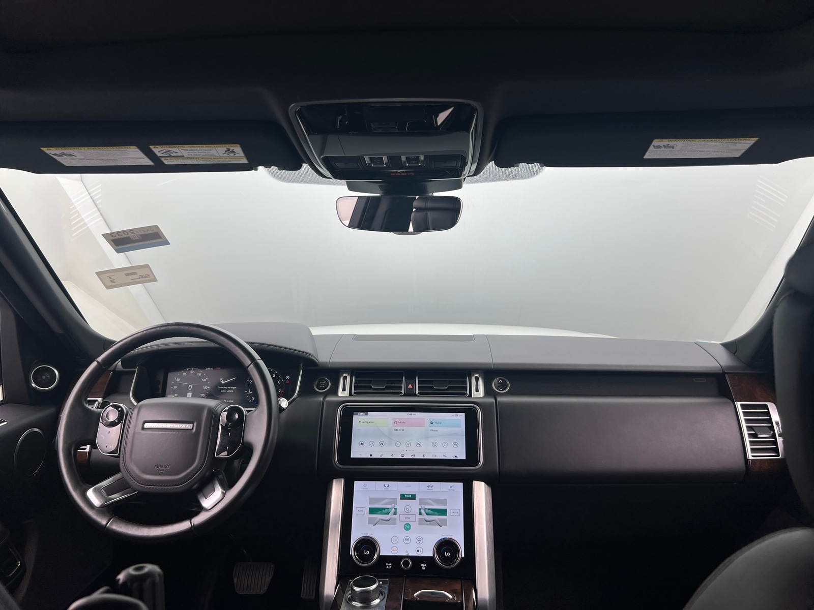 Thumbnail: 2019 Land Rover Range Rover - 2