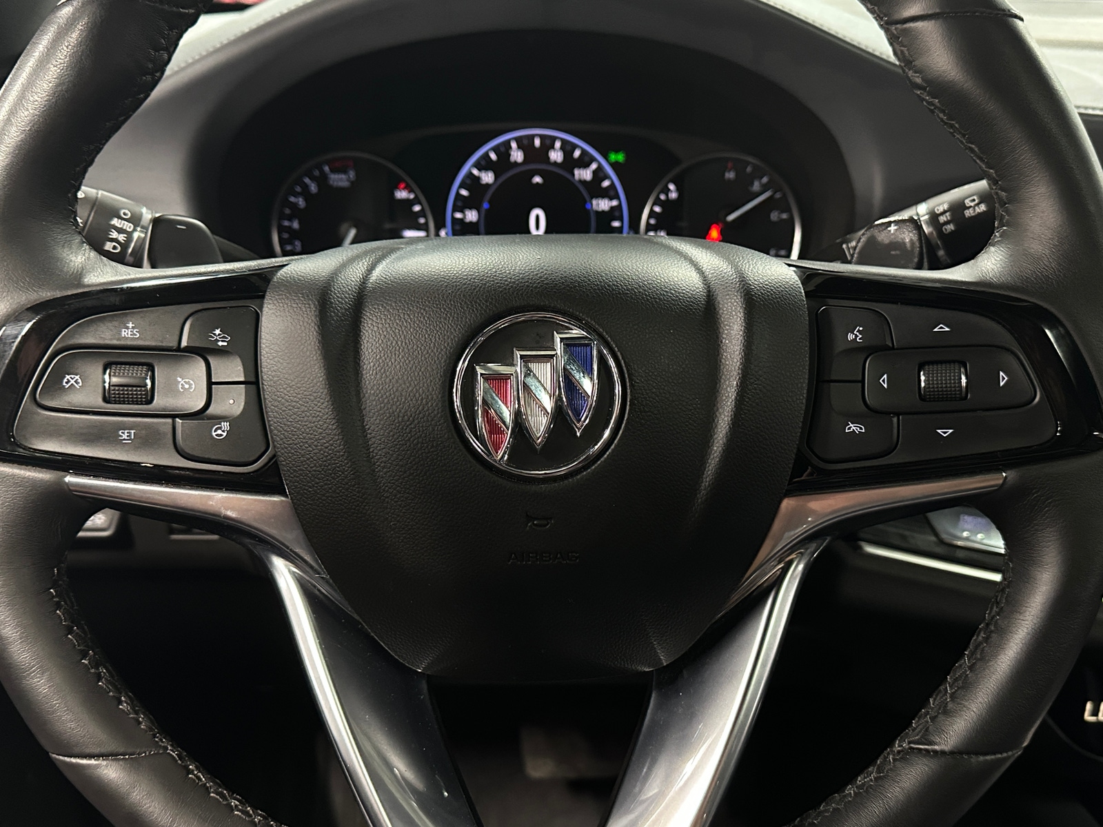 Thumbnail: 2023 Buick Enclave - 4