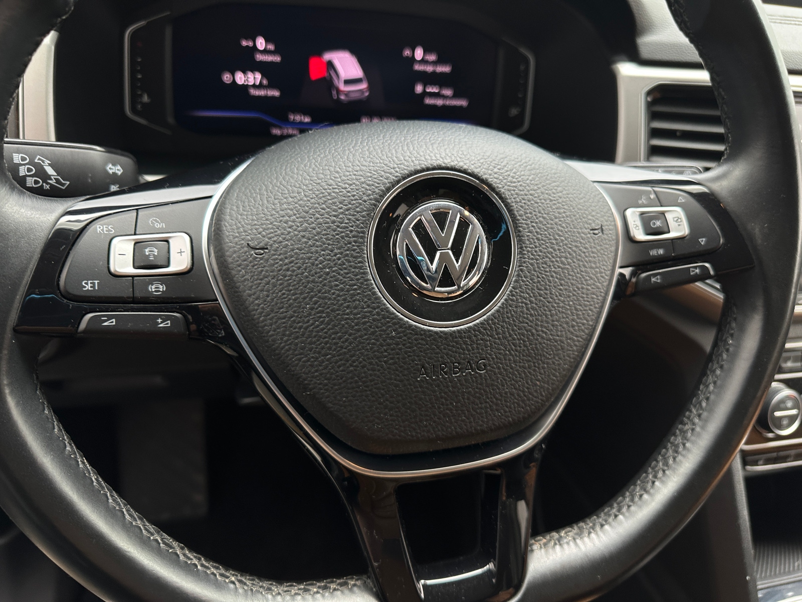 Thumbnail: 2019 Volkswagen Atlas - 4