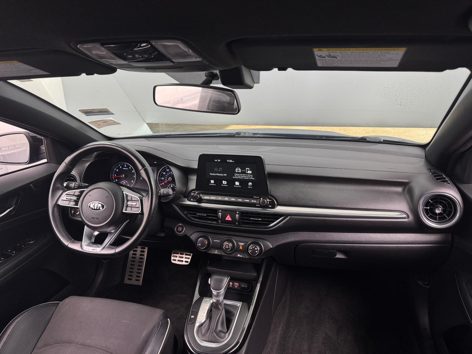 Thumbnail: 2021 Kia Forte - 3