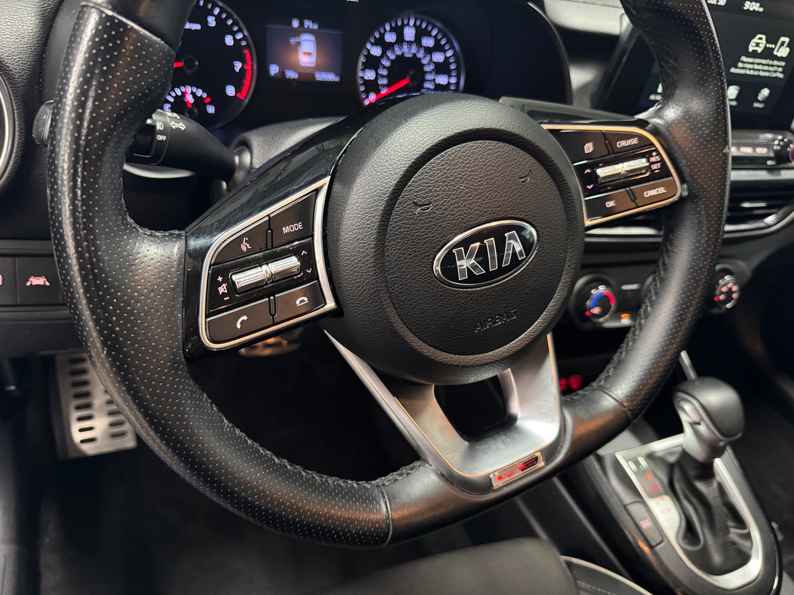Thumbnail: 2021 Kia Forte - 5