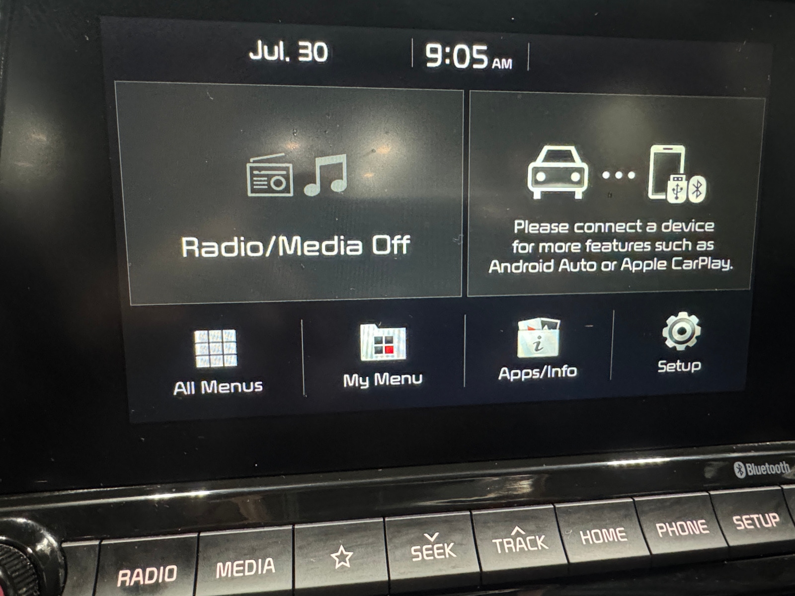 Thumbnail: 2021 Kia Forte - 4