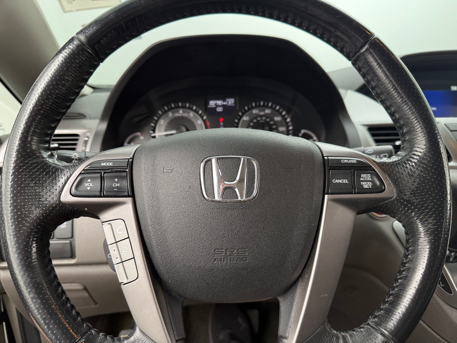 Thumbnail: 2017 Honda Odyssey - 4