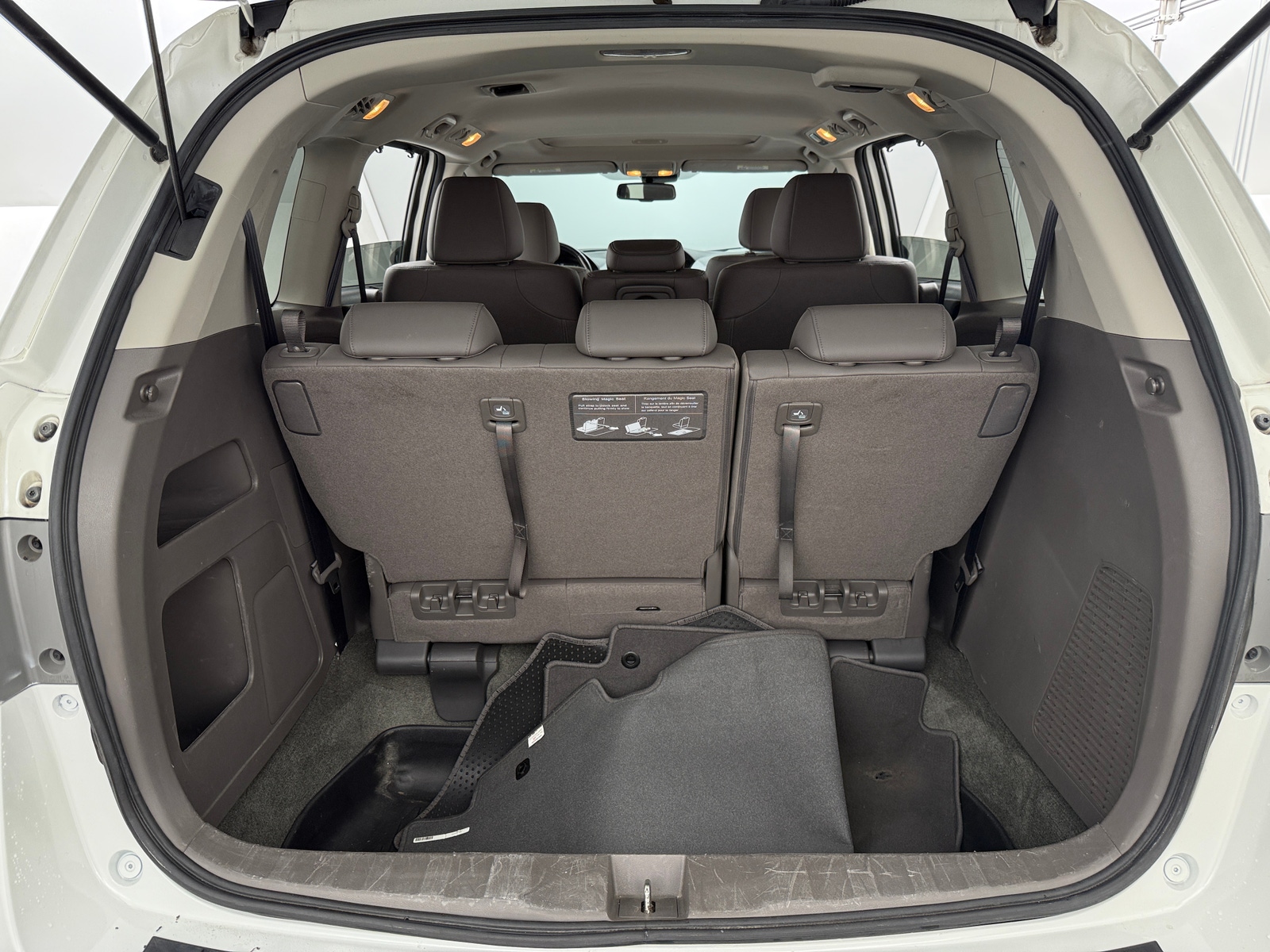 Thumbnail: 2017 Honda Odyssey - 6