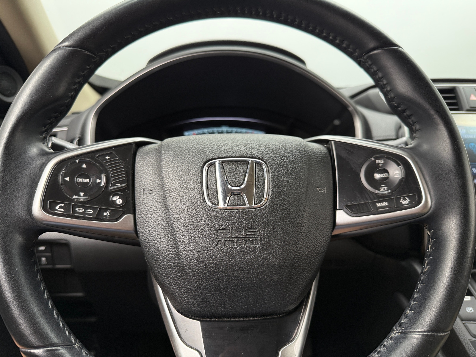 Thumbnail: 2017 Honda CR-V - 4