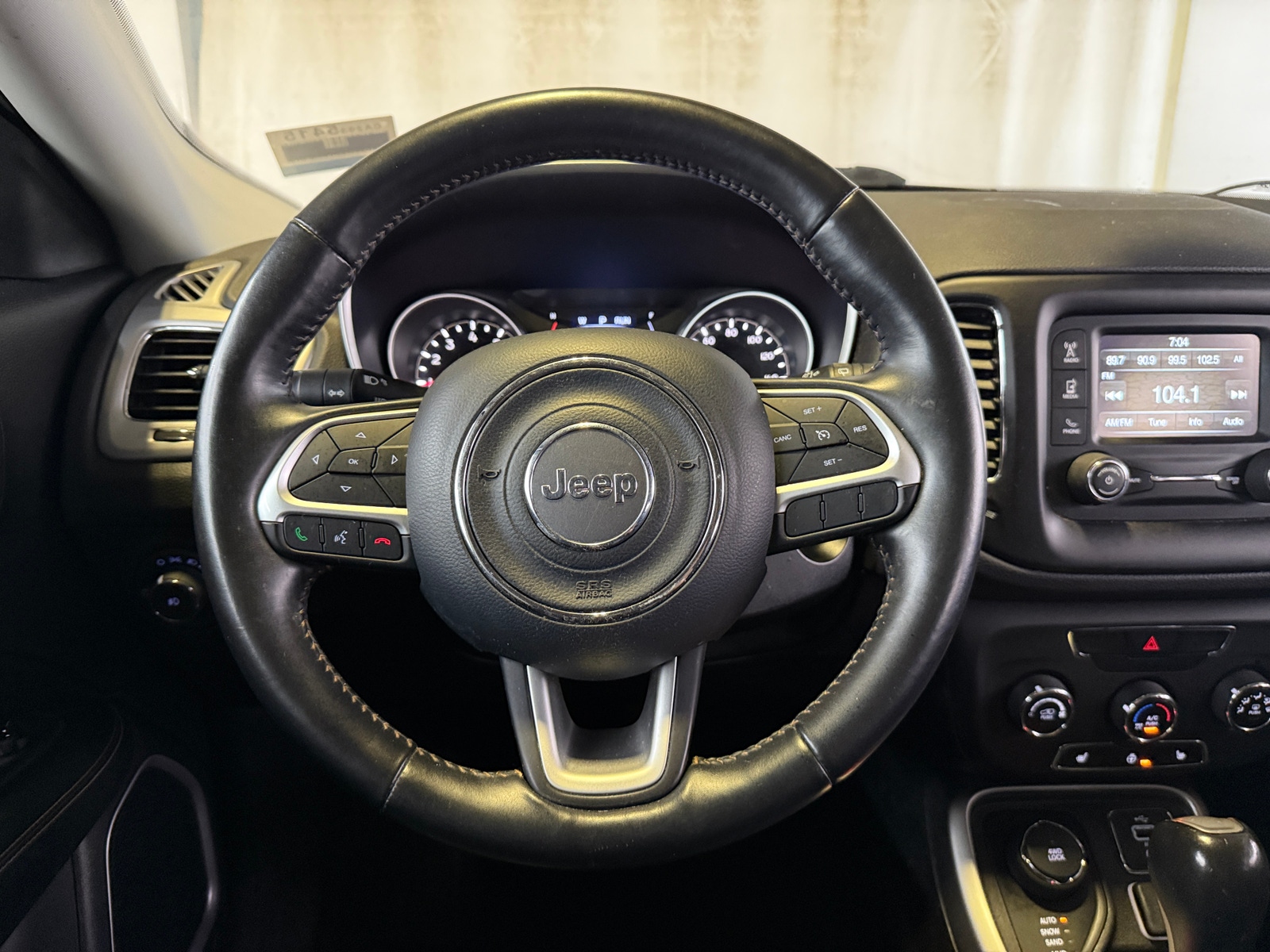 Thumbnail: 2018 Jeep Compass - 5