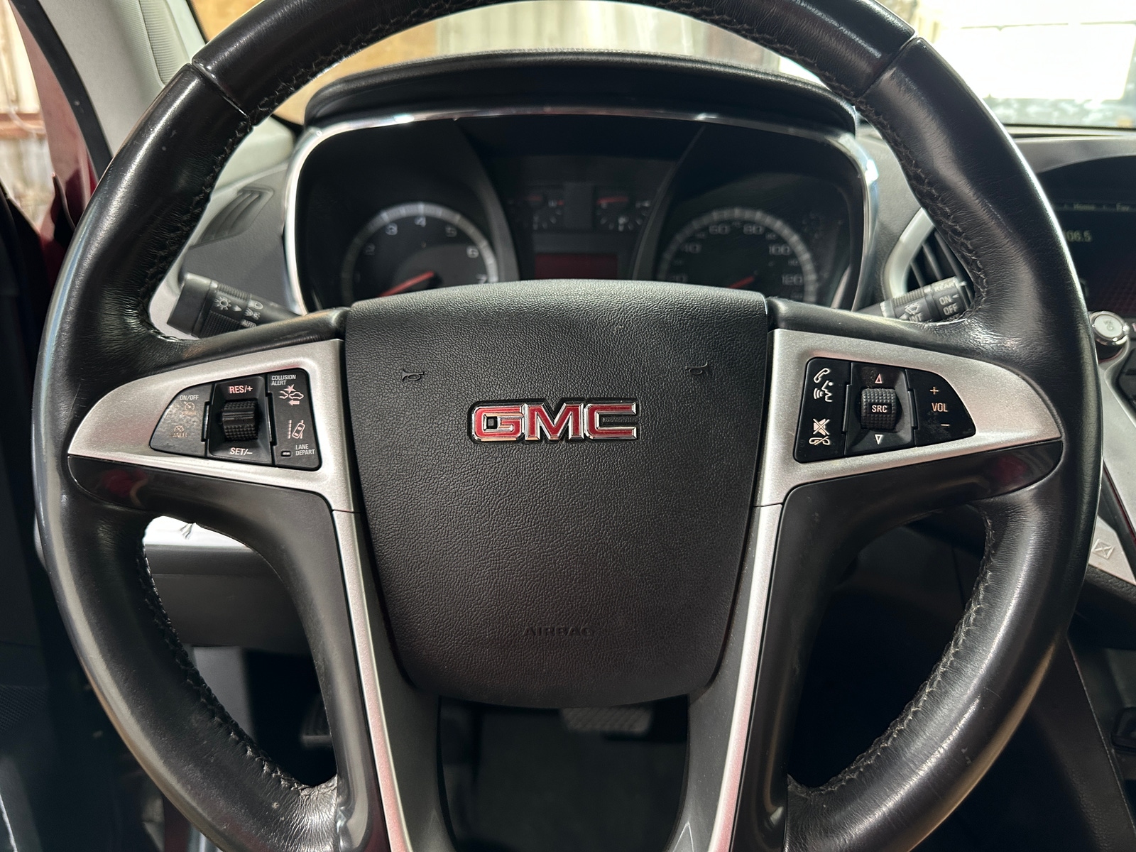 Thumbnail: 2017 GMC Terrain - 5
