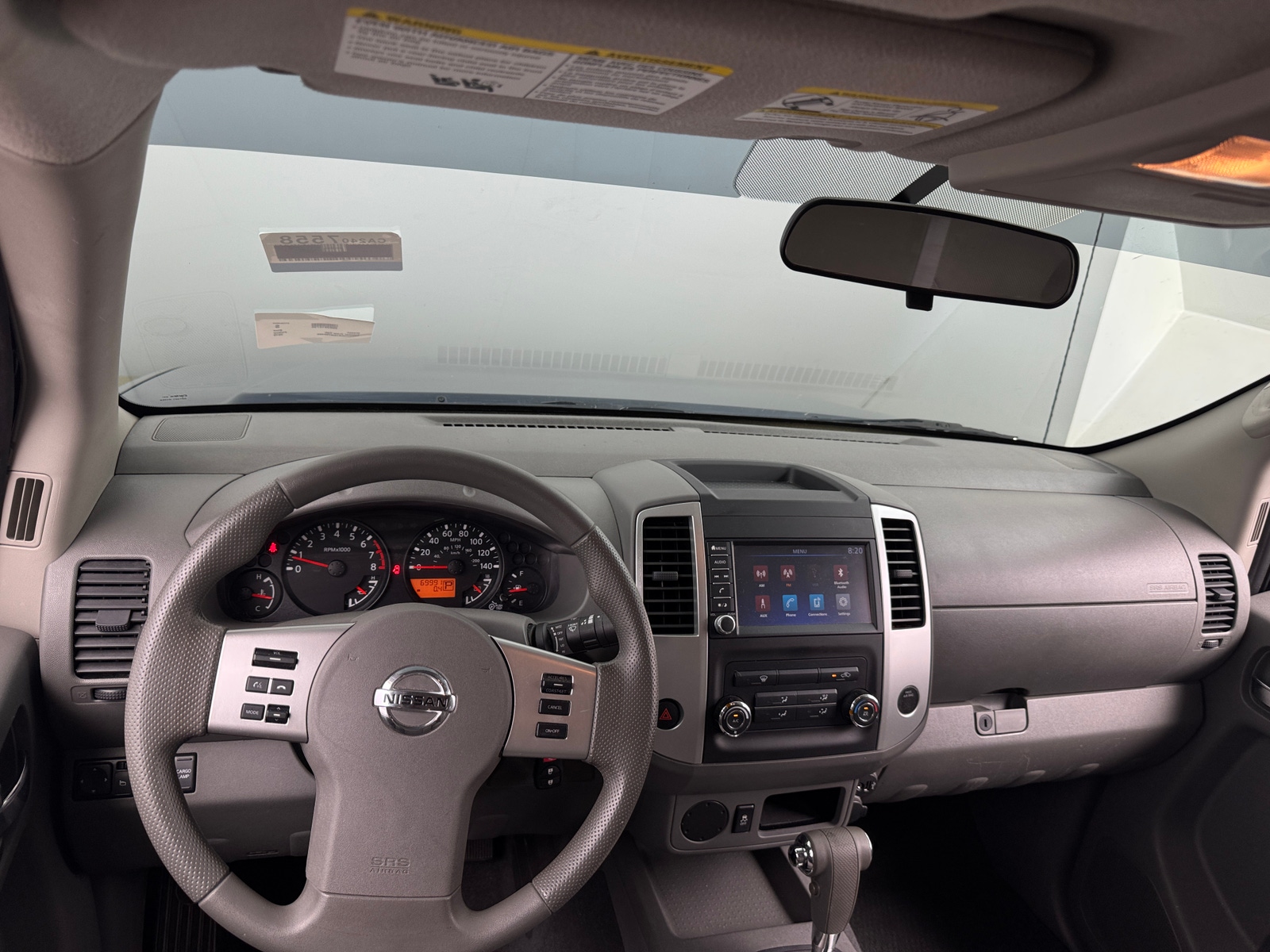 Thumbnail: 2019 Nissan Frontier - 3