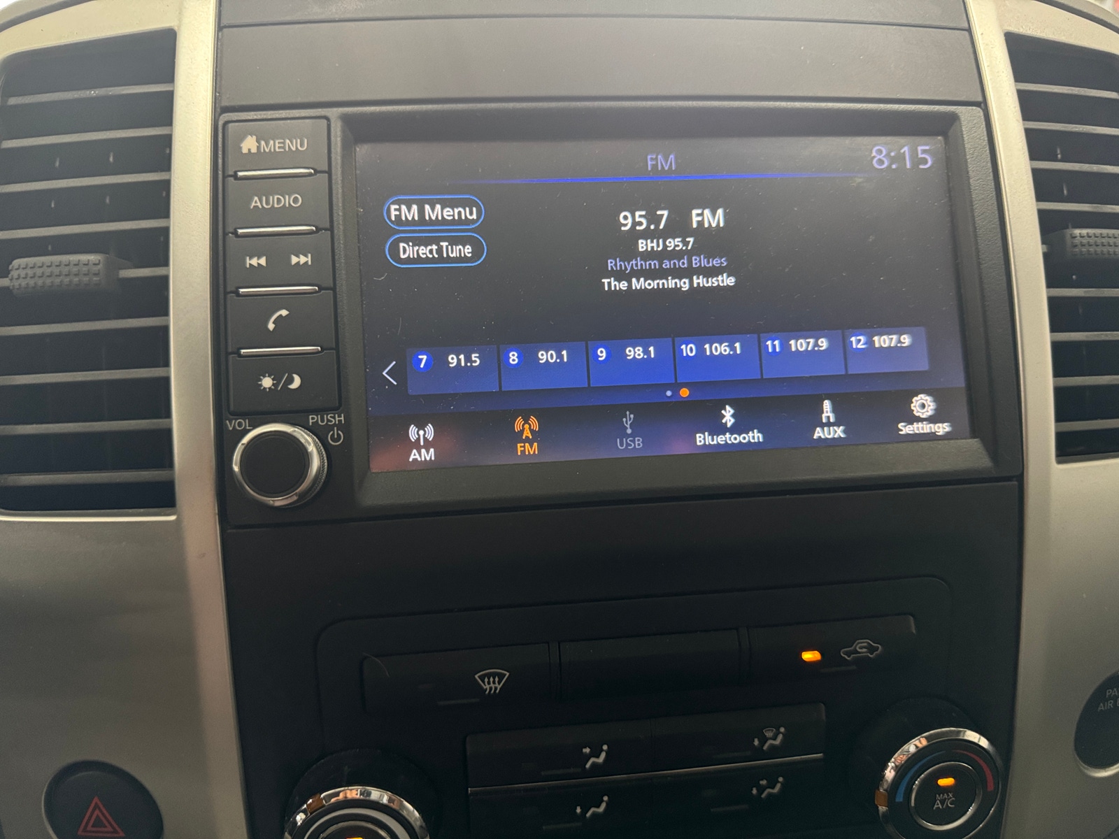 Thumbnail: 2019 Nissan Frontier - 4