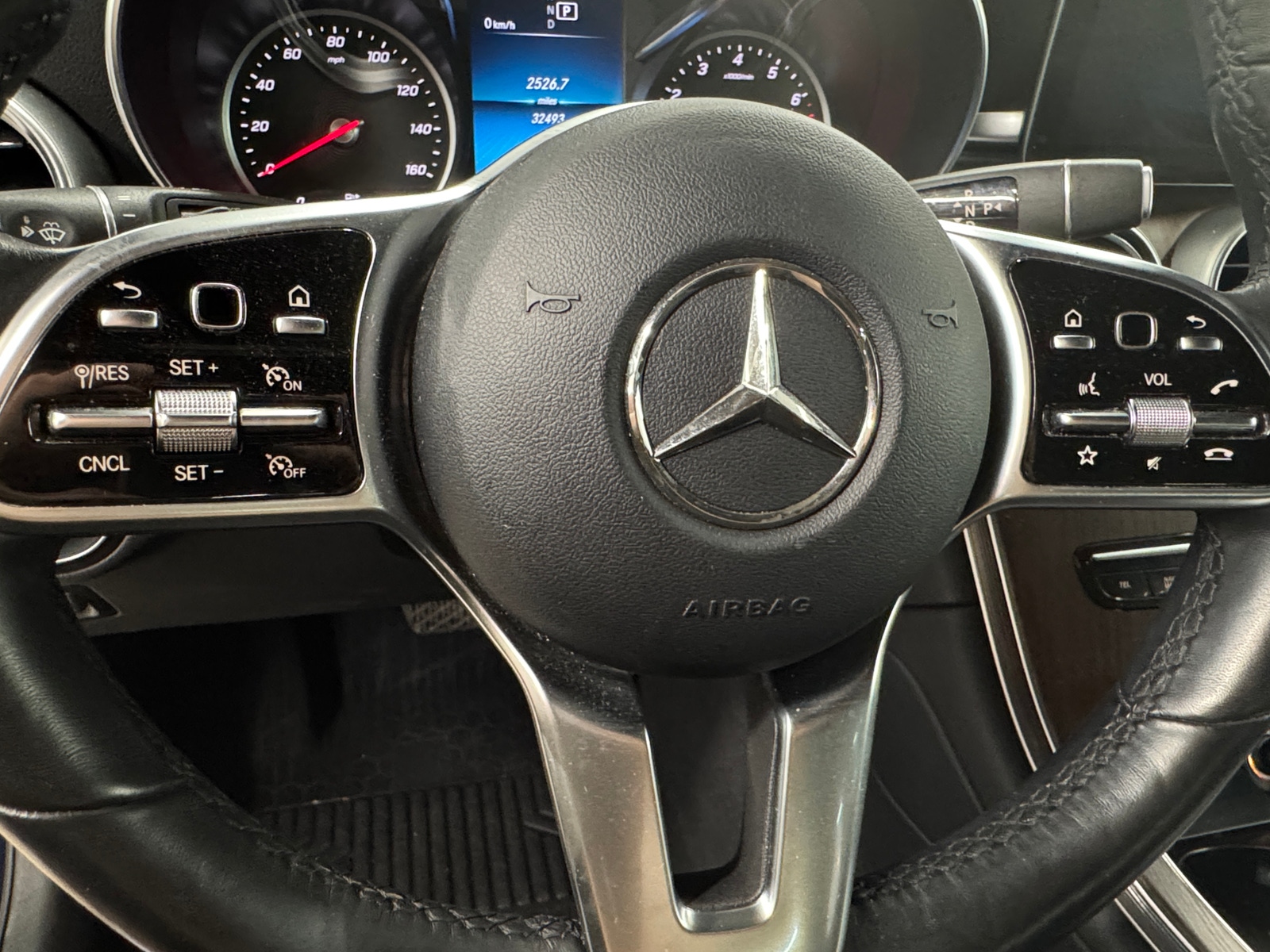Thumbnail: 2021 Mercedes-Benz GLC - 4
