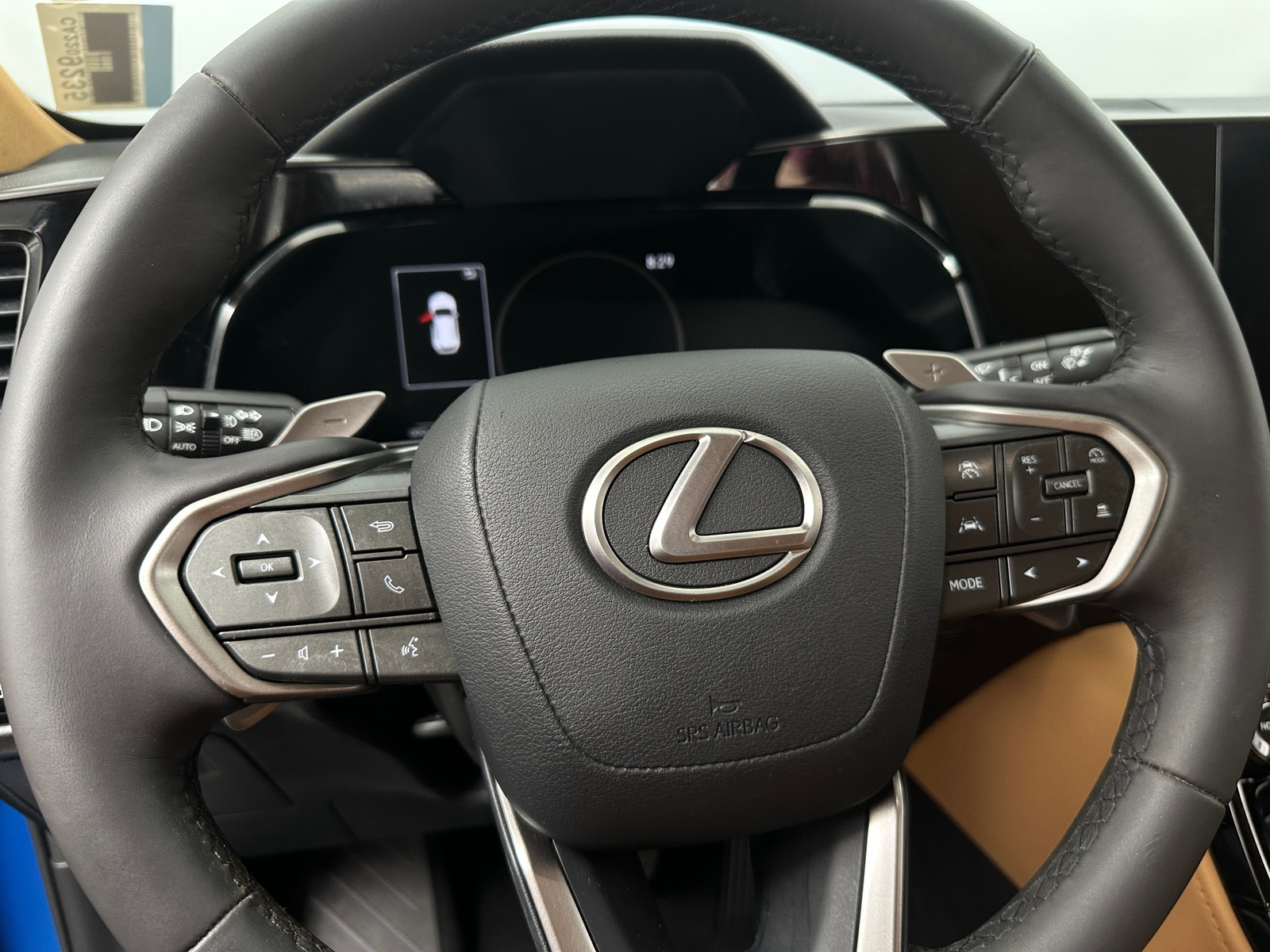 Thumbnail: 2023 Lexus NX - 4