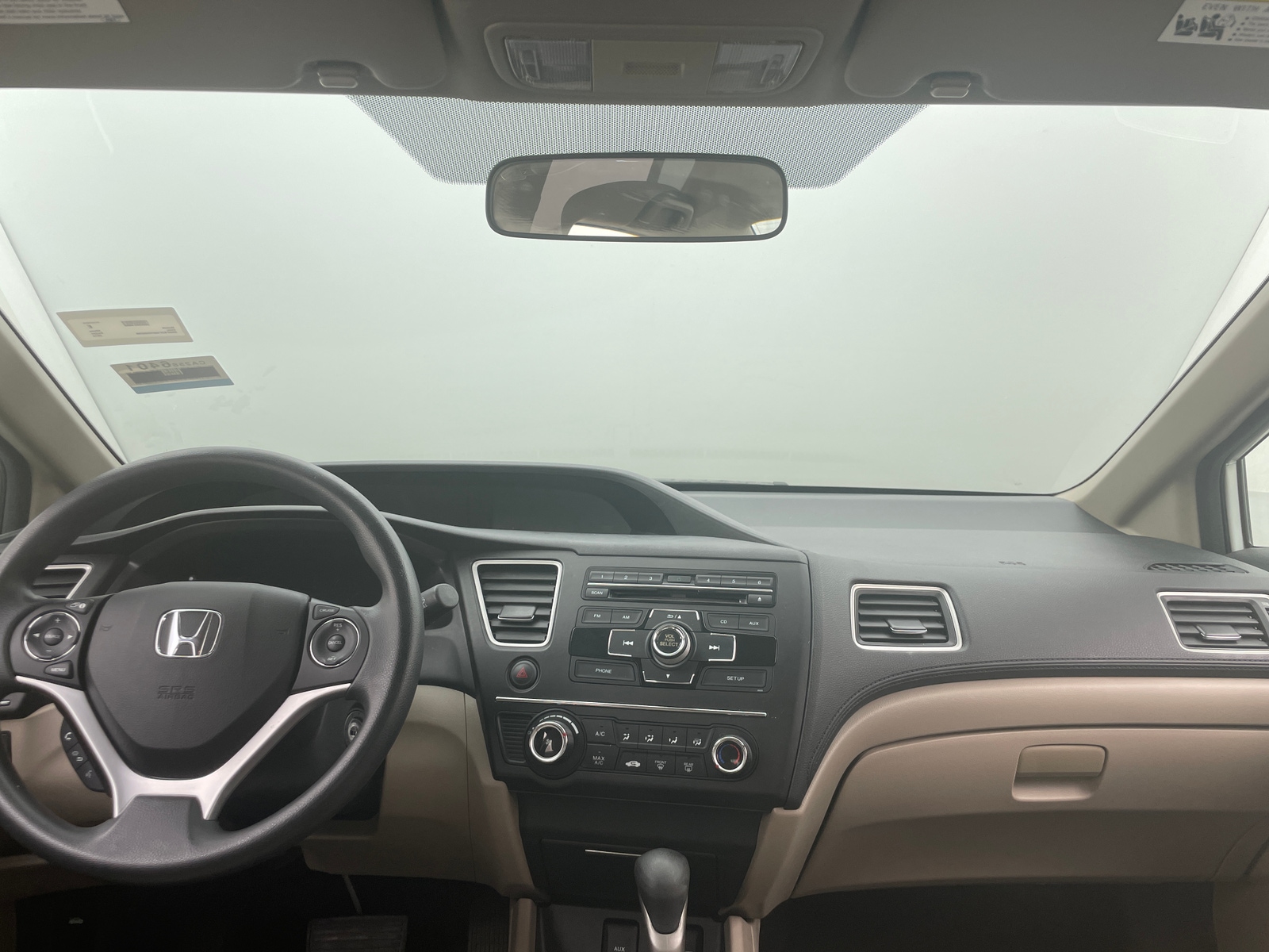 Thumbnail: 2014 Honda Civic - 3