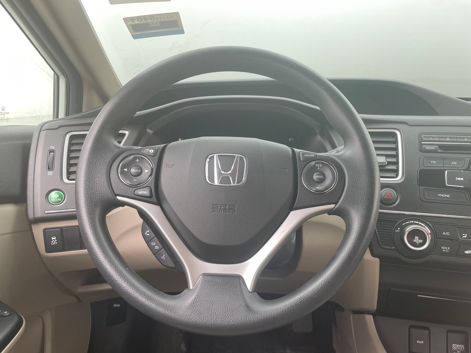 Thumbnail: 2014 Honda Civic - 5