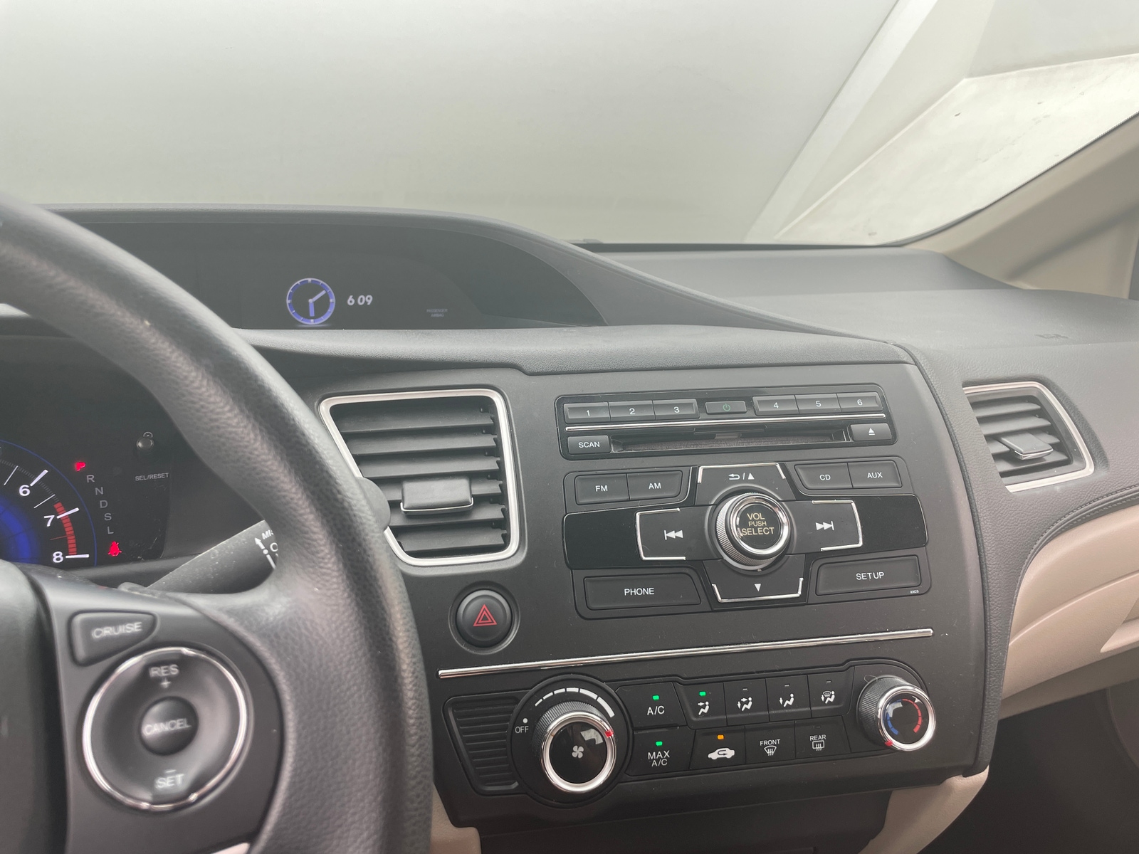 Thumbnail: 2014 Honda Civic - 4