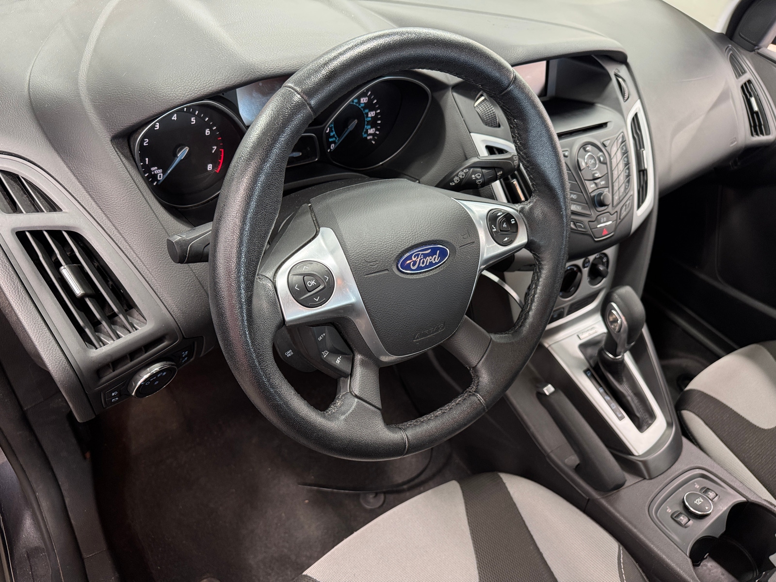 Thumbnail: 2014 Ford Focus - 3