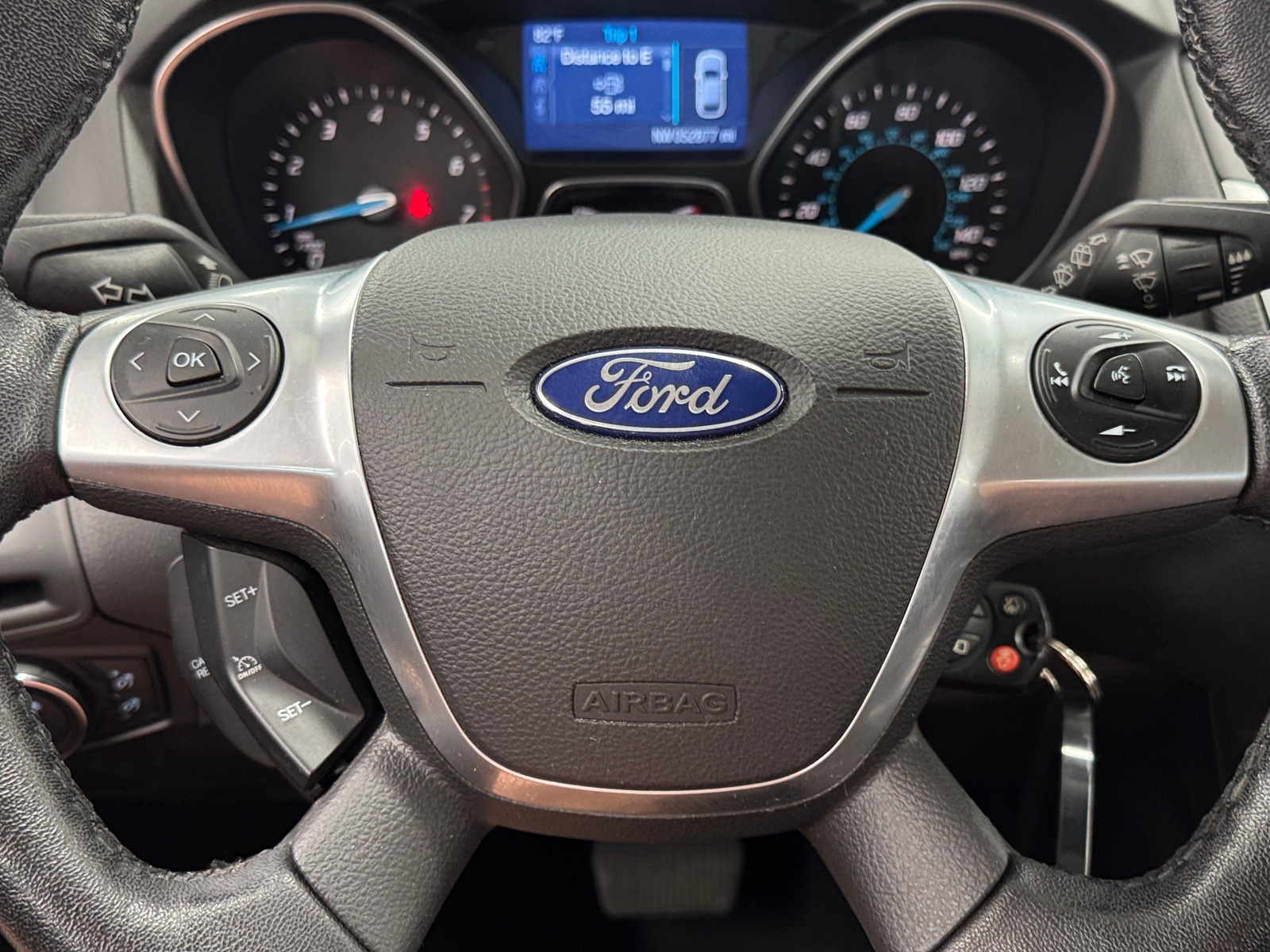 Thumbnail: 2014 Ford Focus - 5