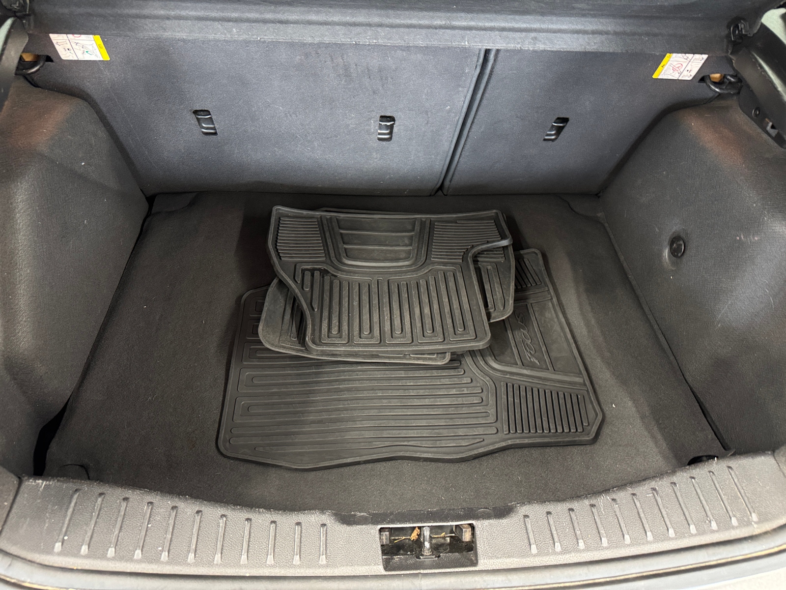 Thumbnail: 2014 Ford Focus - 7